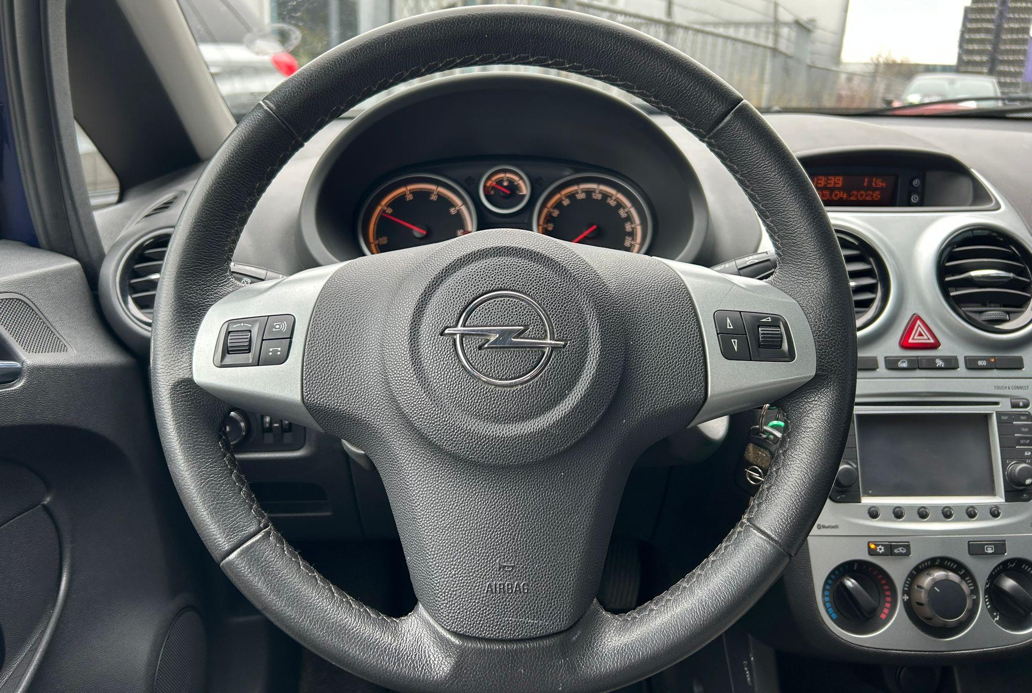 Foto van Opel Corsa