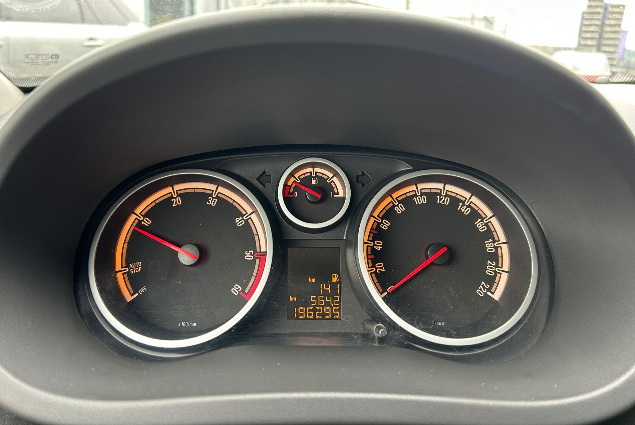Foto van Opel Corsa