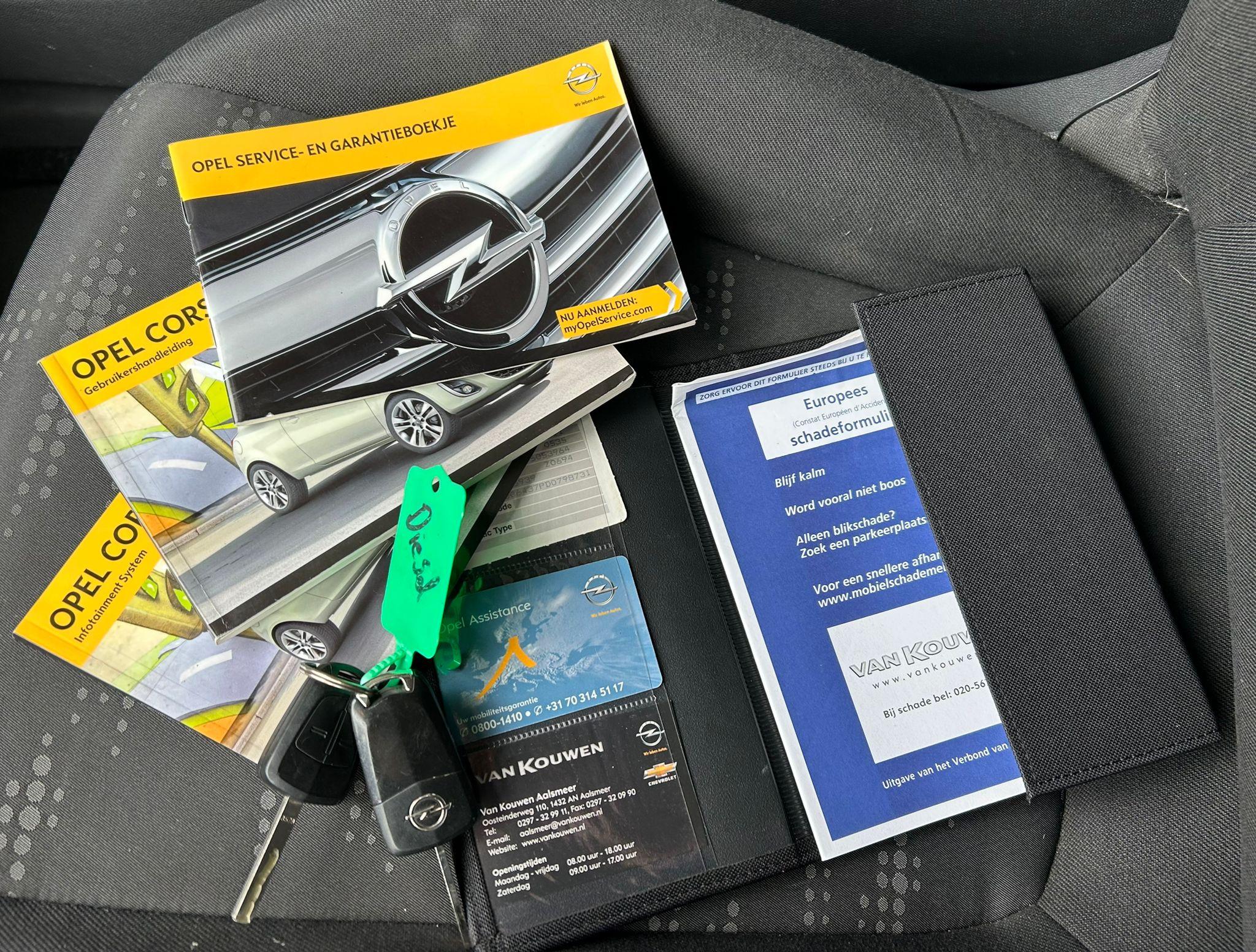Foto van Opel Corsa