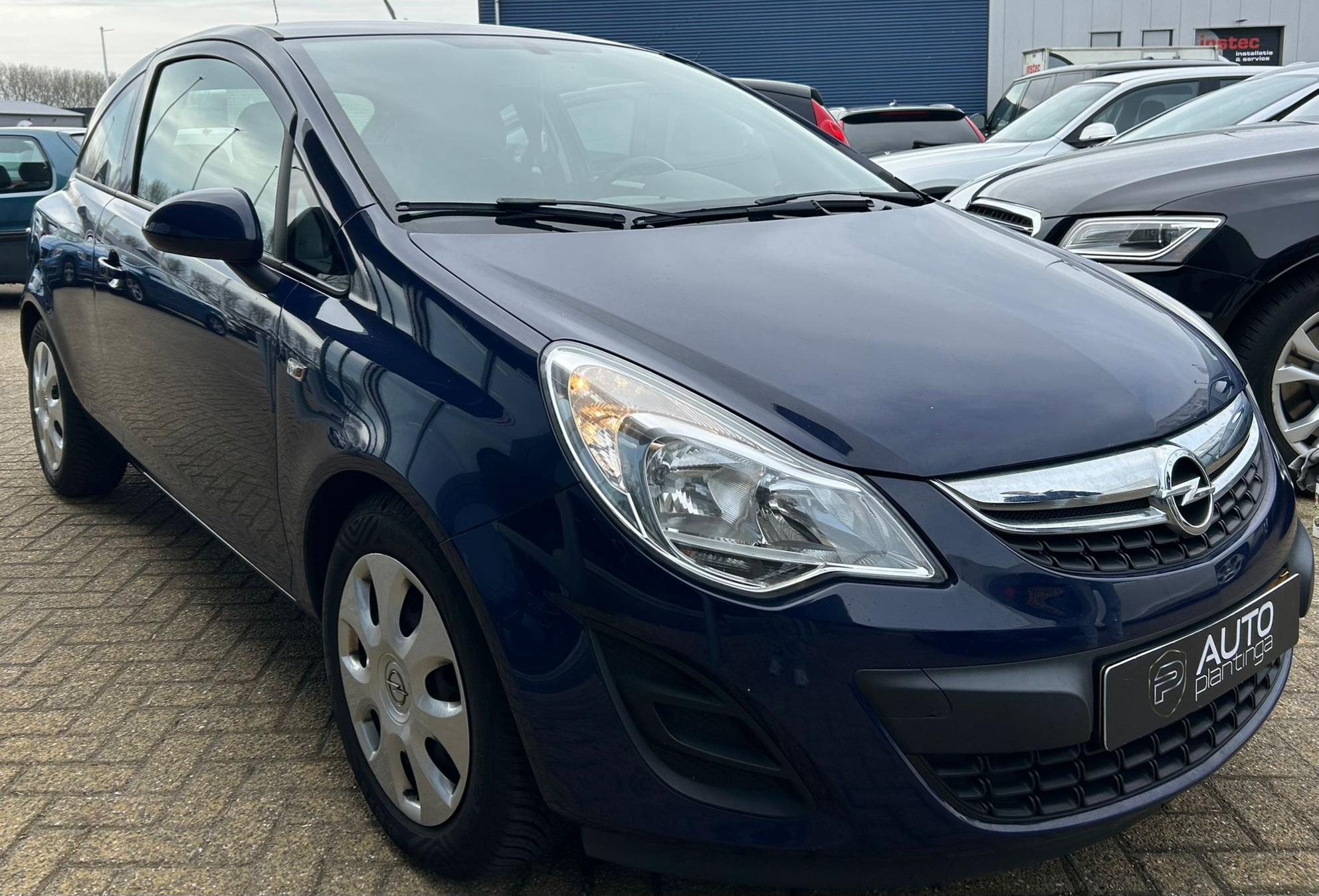 Foto van Opel Corsa