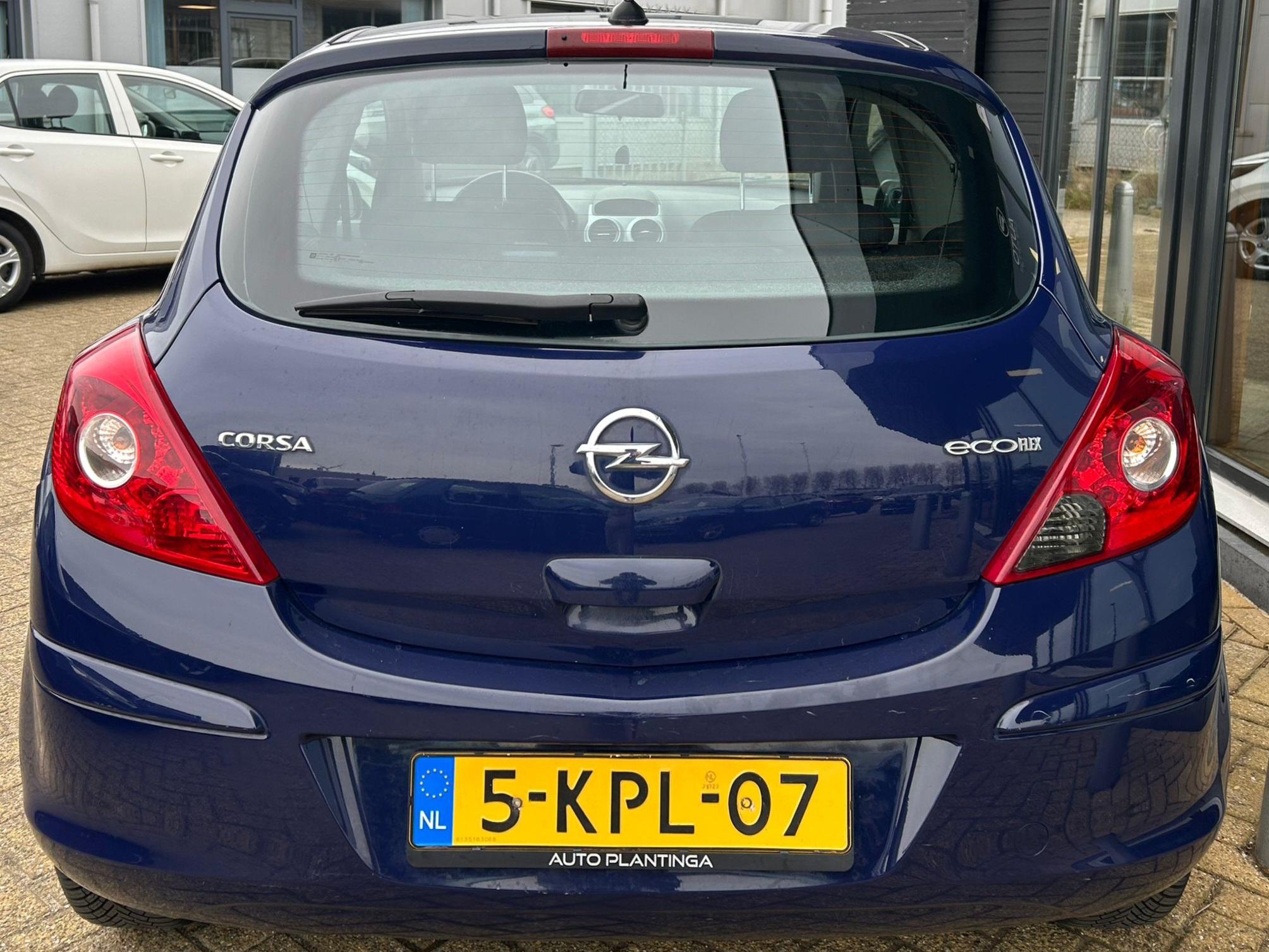 Foto van Opel Corsa