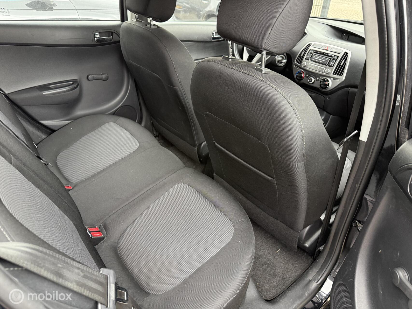 Foto van Hyundai I20