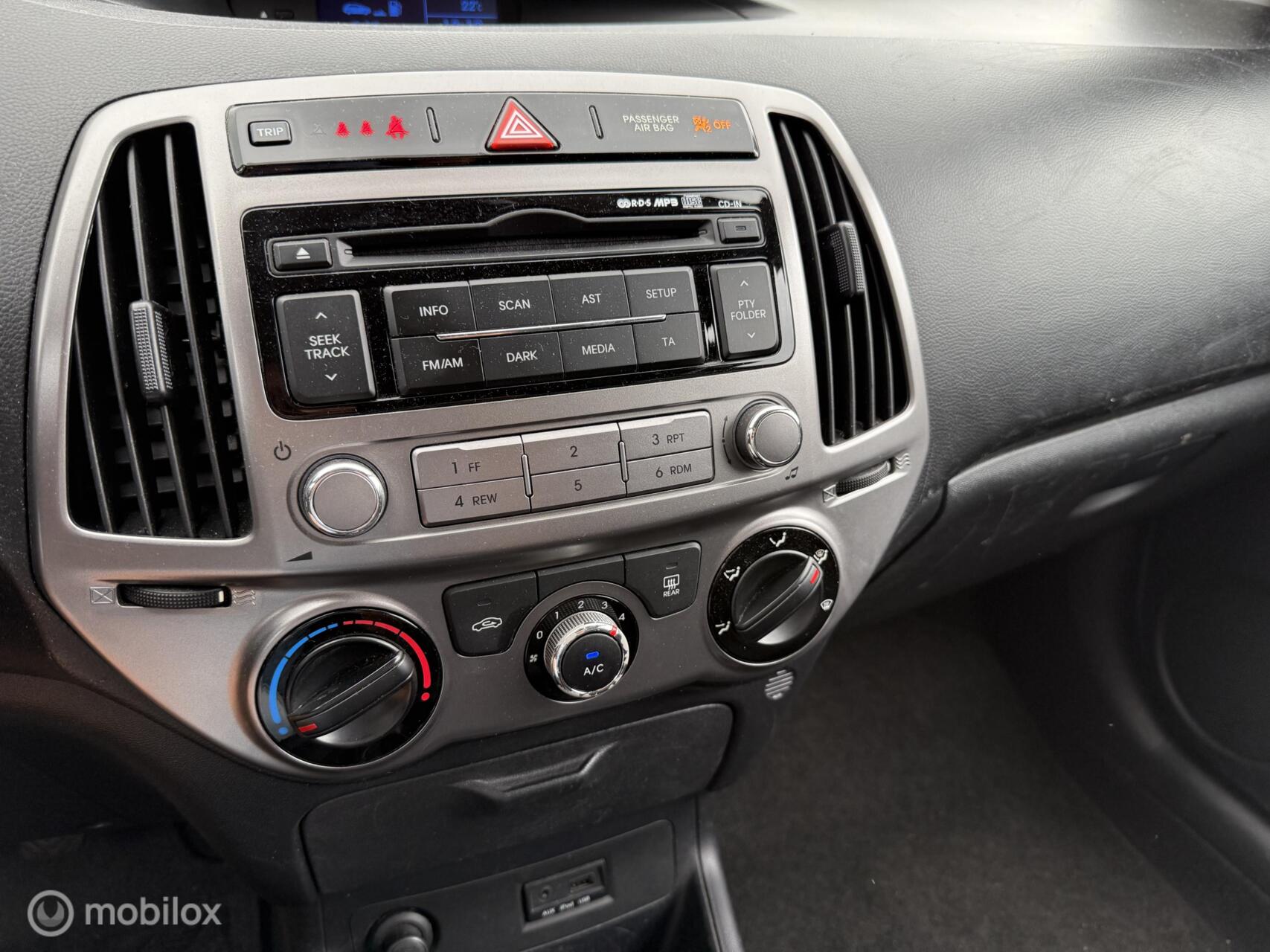 Foto van Hyundai I20