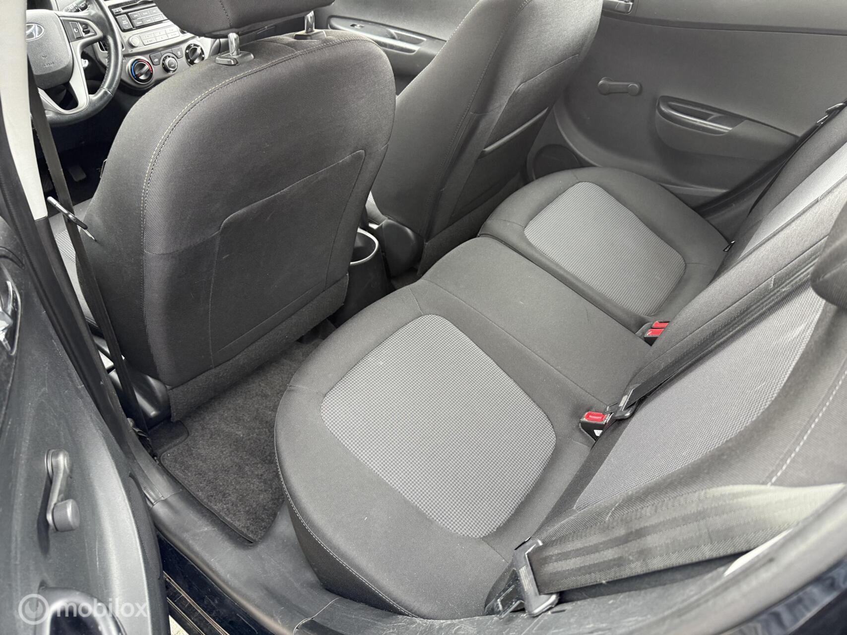 Foto van Hyundai I20