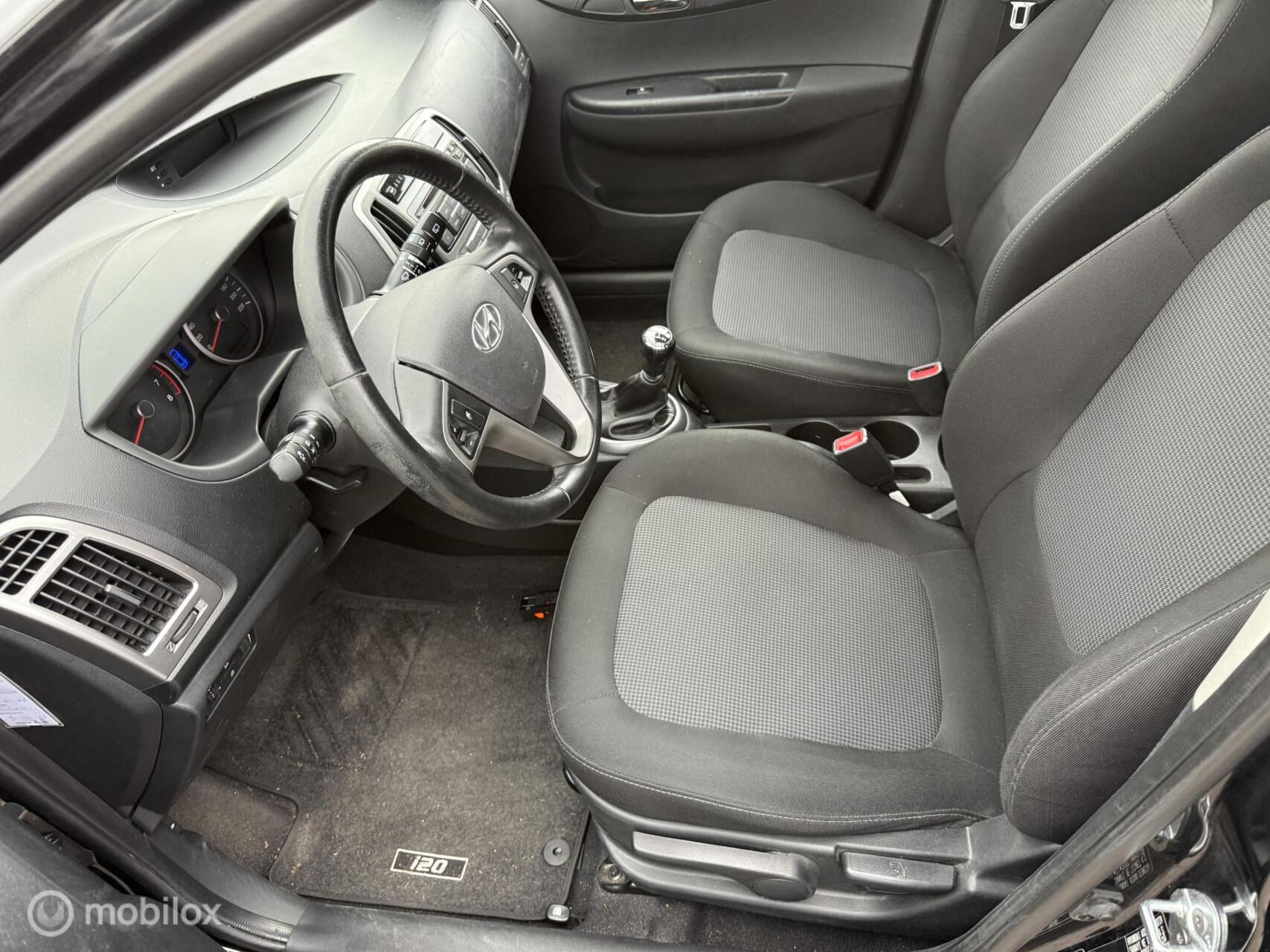 Foto van Hyundai I20