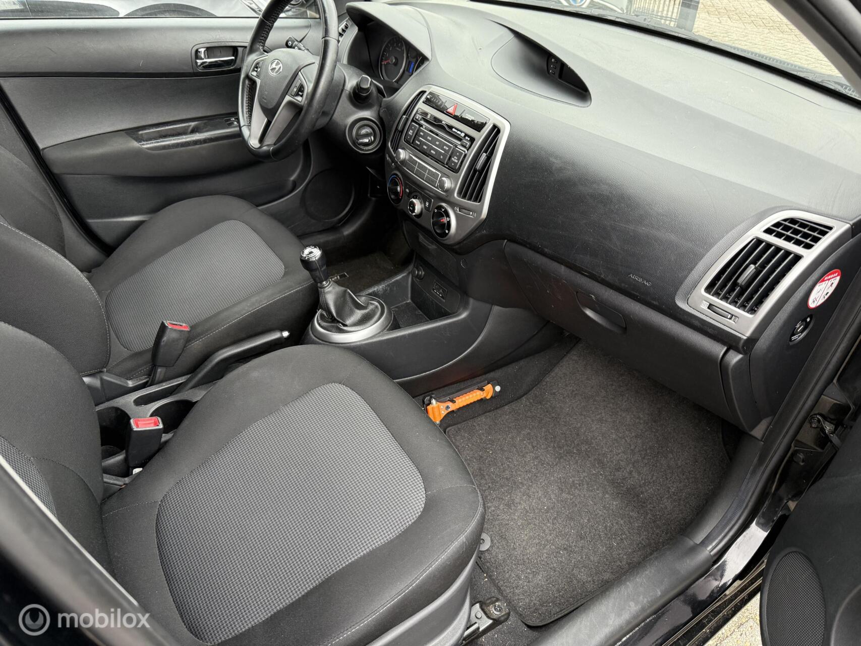 Foto van Hyundai I20