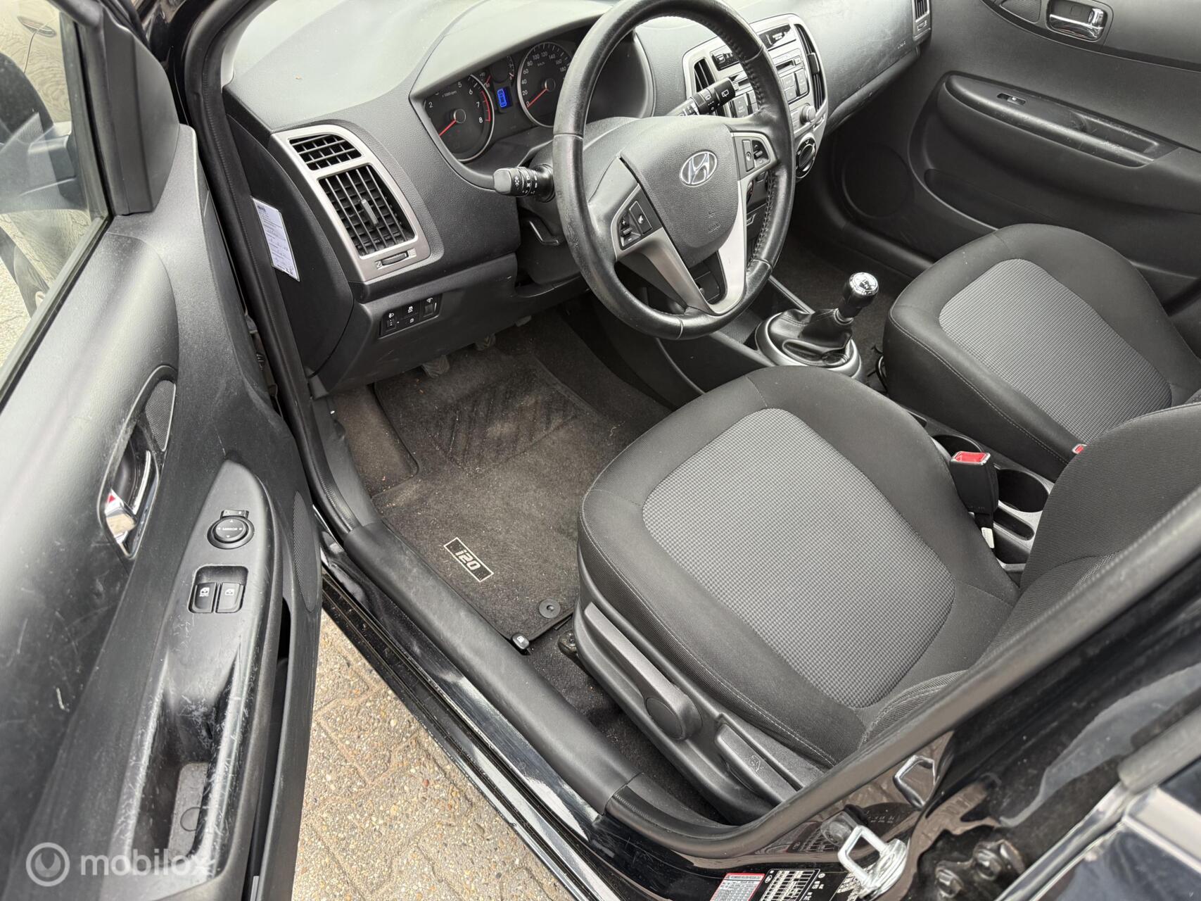 Foto van Hyundai I20