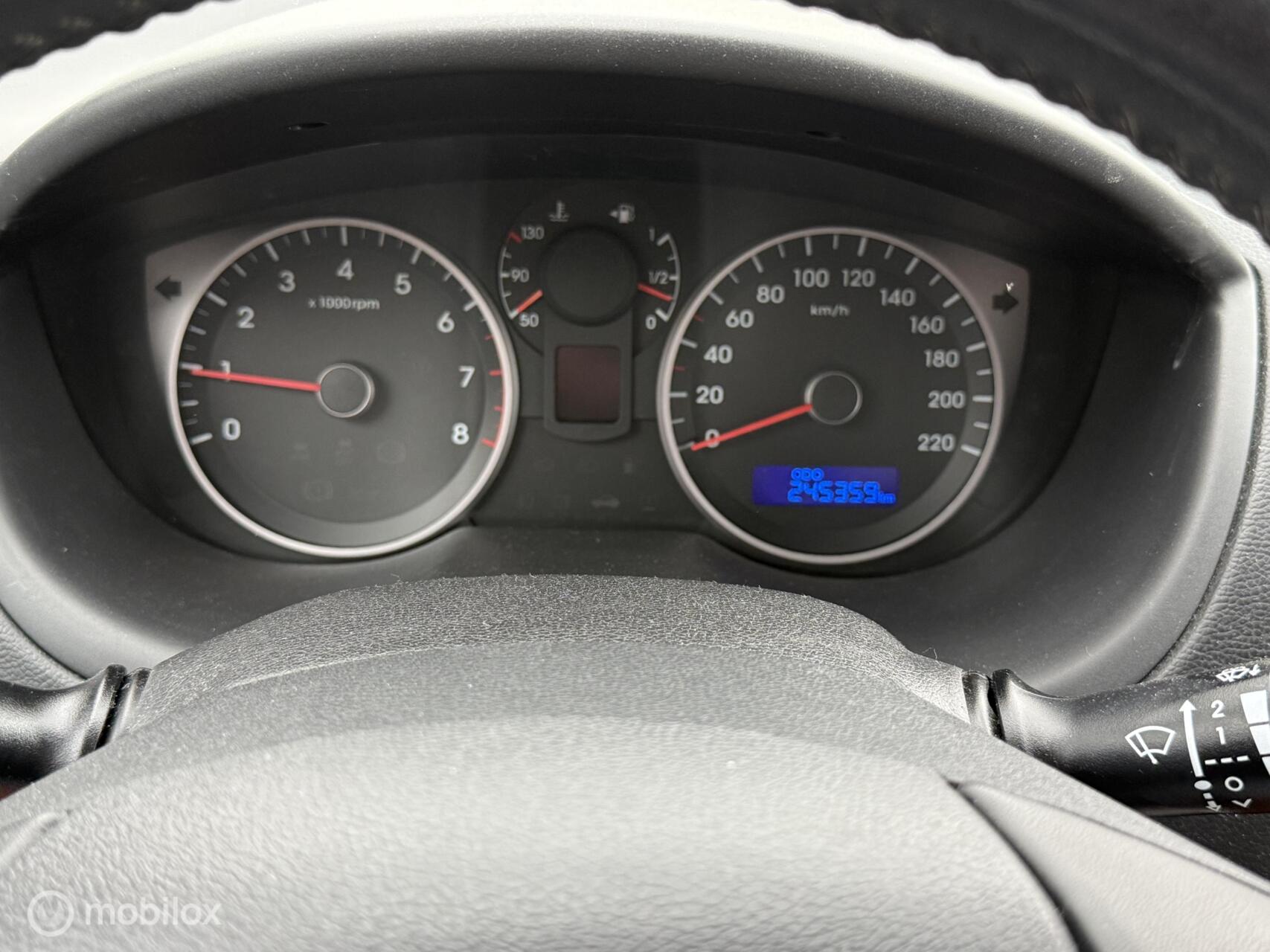 Foto van Hyundai I20