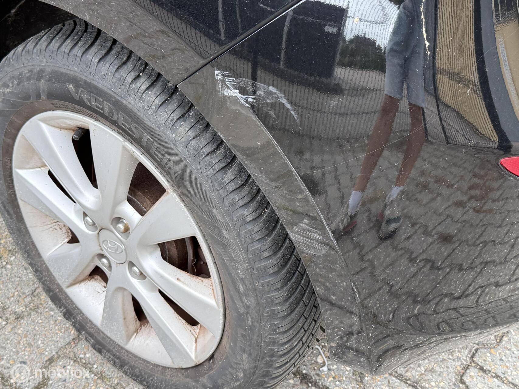 Foto van Hyundai I20