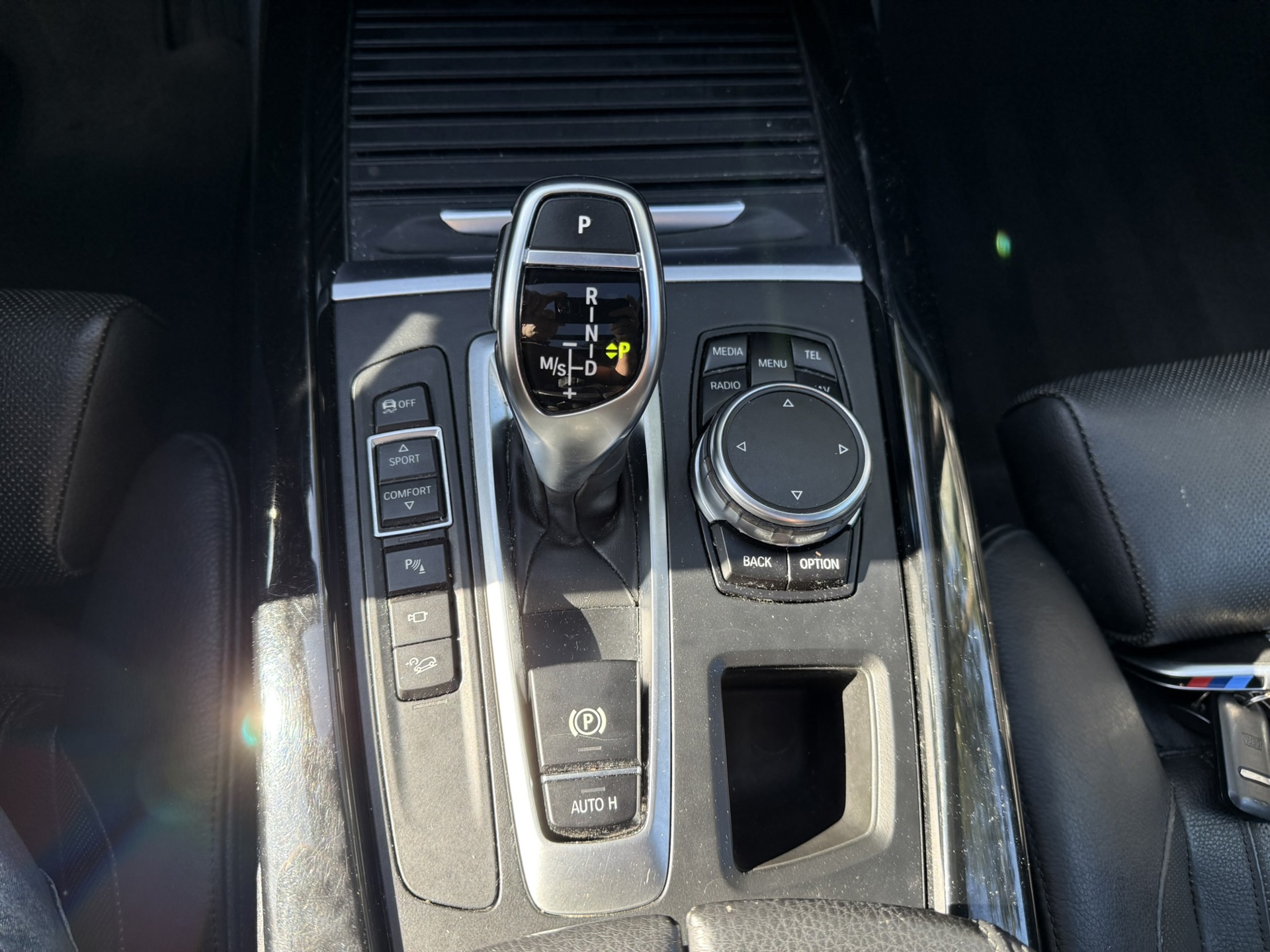 Foto van BMW X5 Xdrive40d