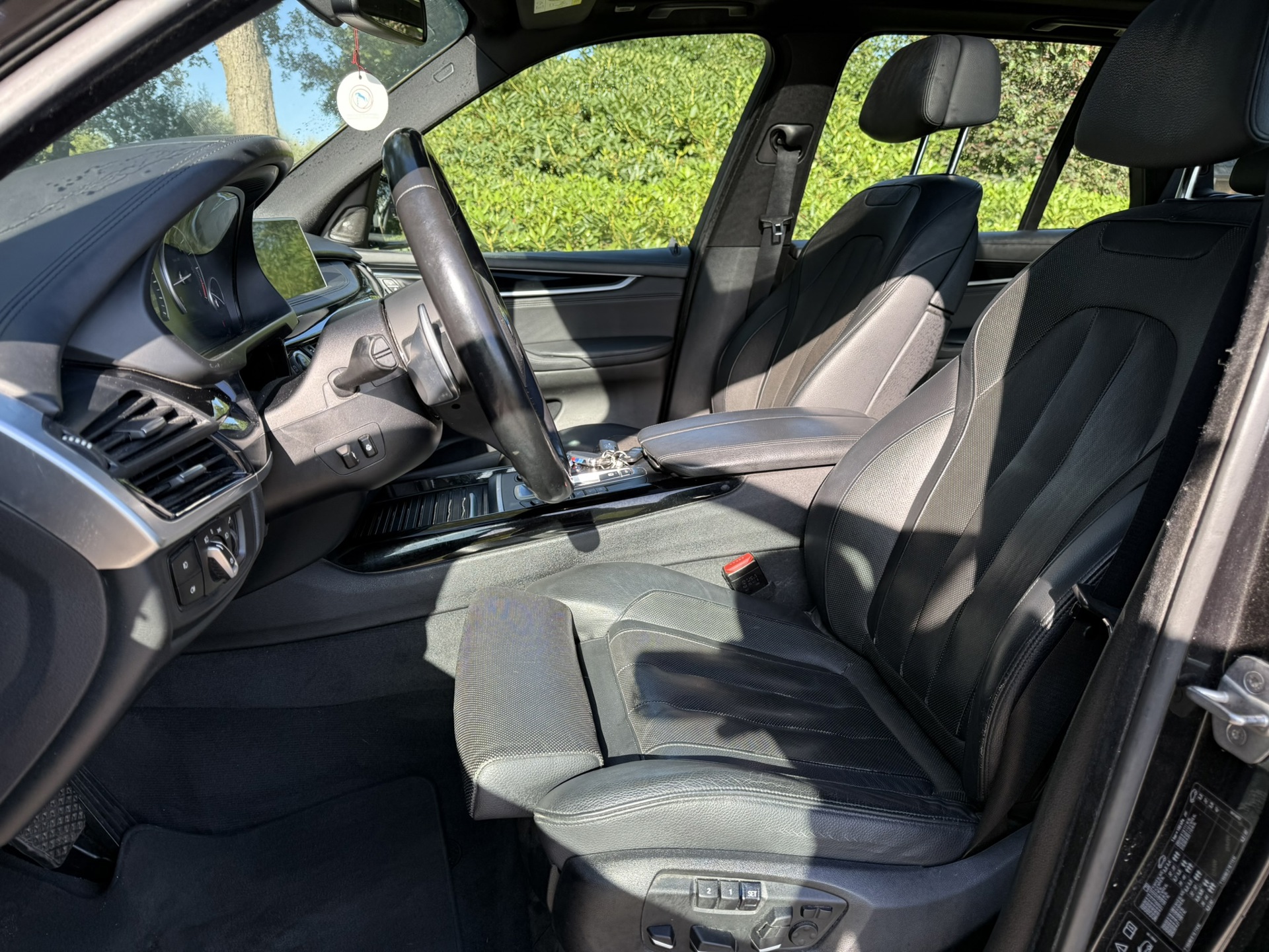 Foto van BMW X5 Xdrive40d