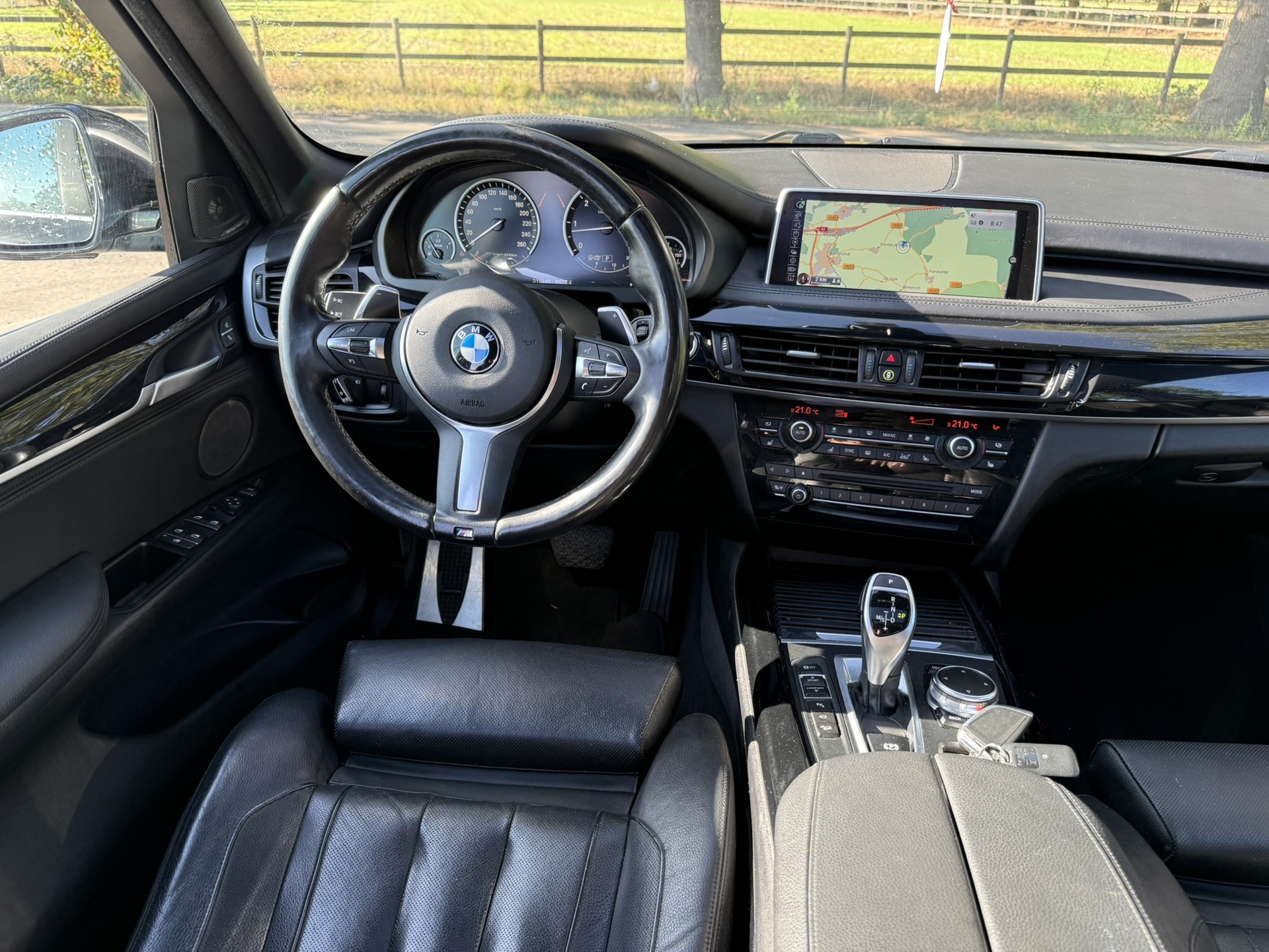 Foto van BMW X5 Xdrive40d