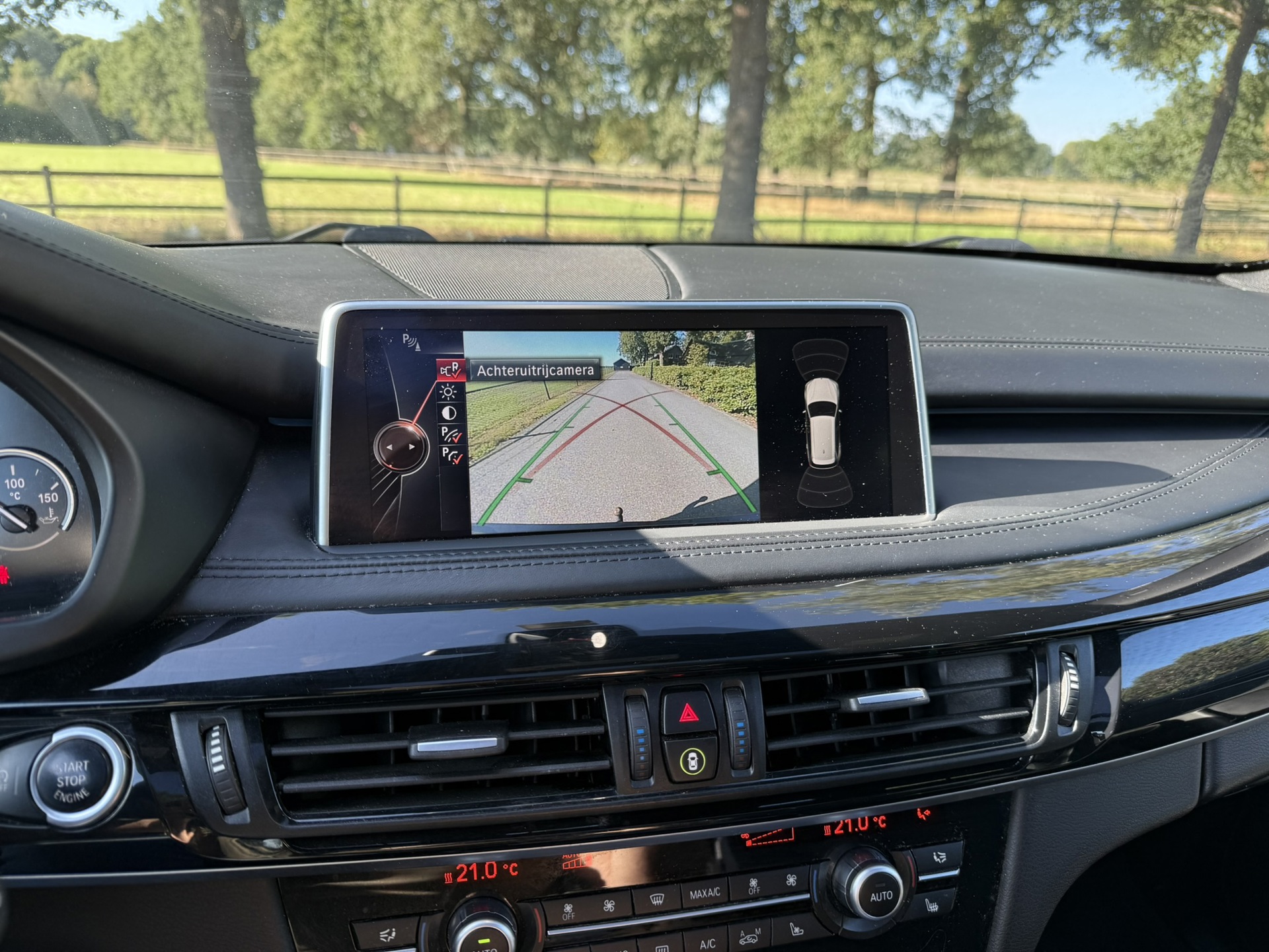 Foto van BMW X5 Xdrive40d