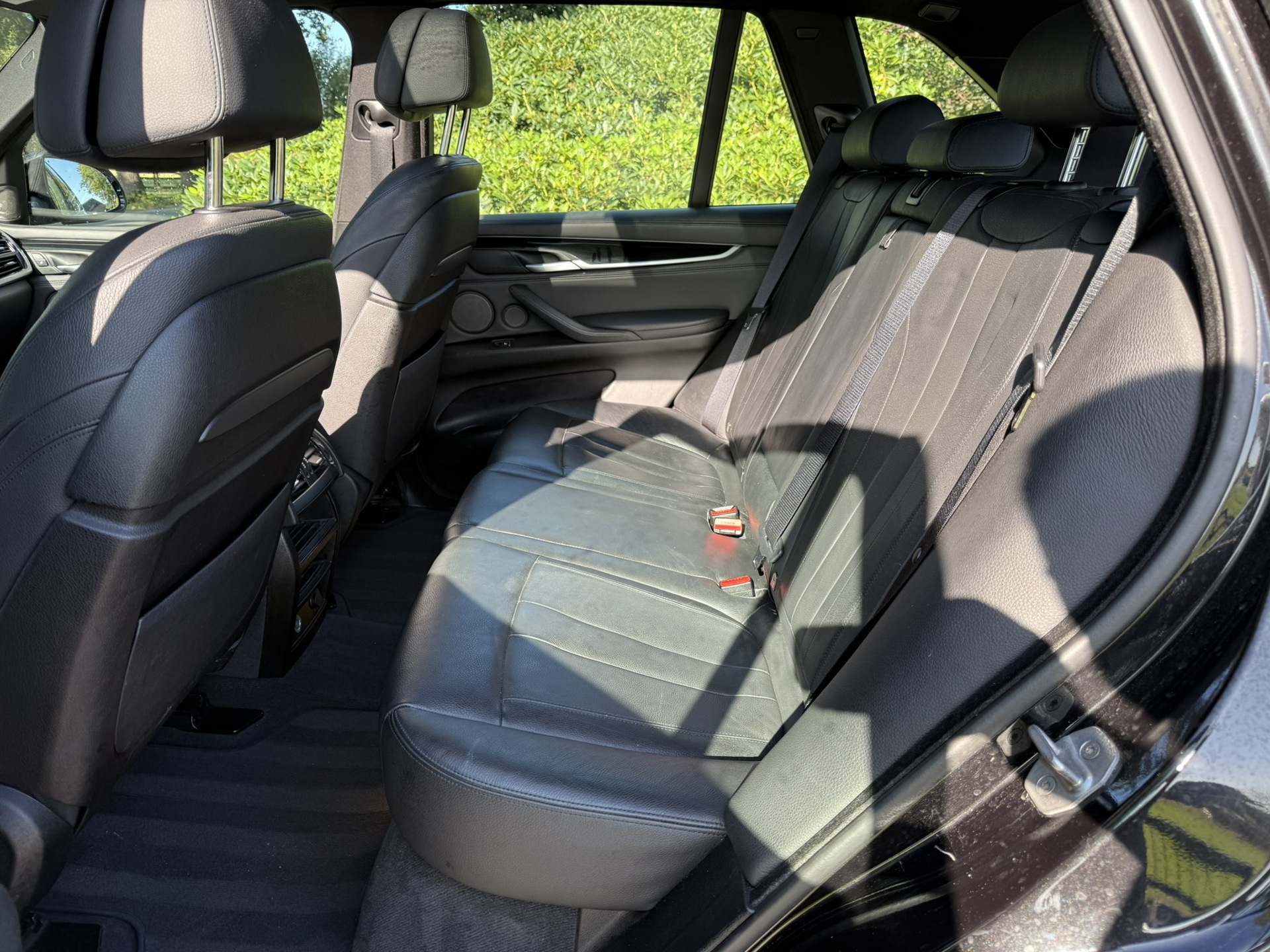 Foto van BMW X5 Xdrive40d