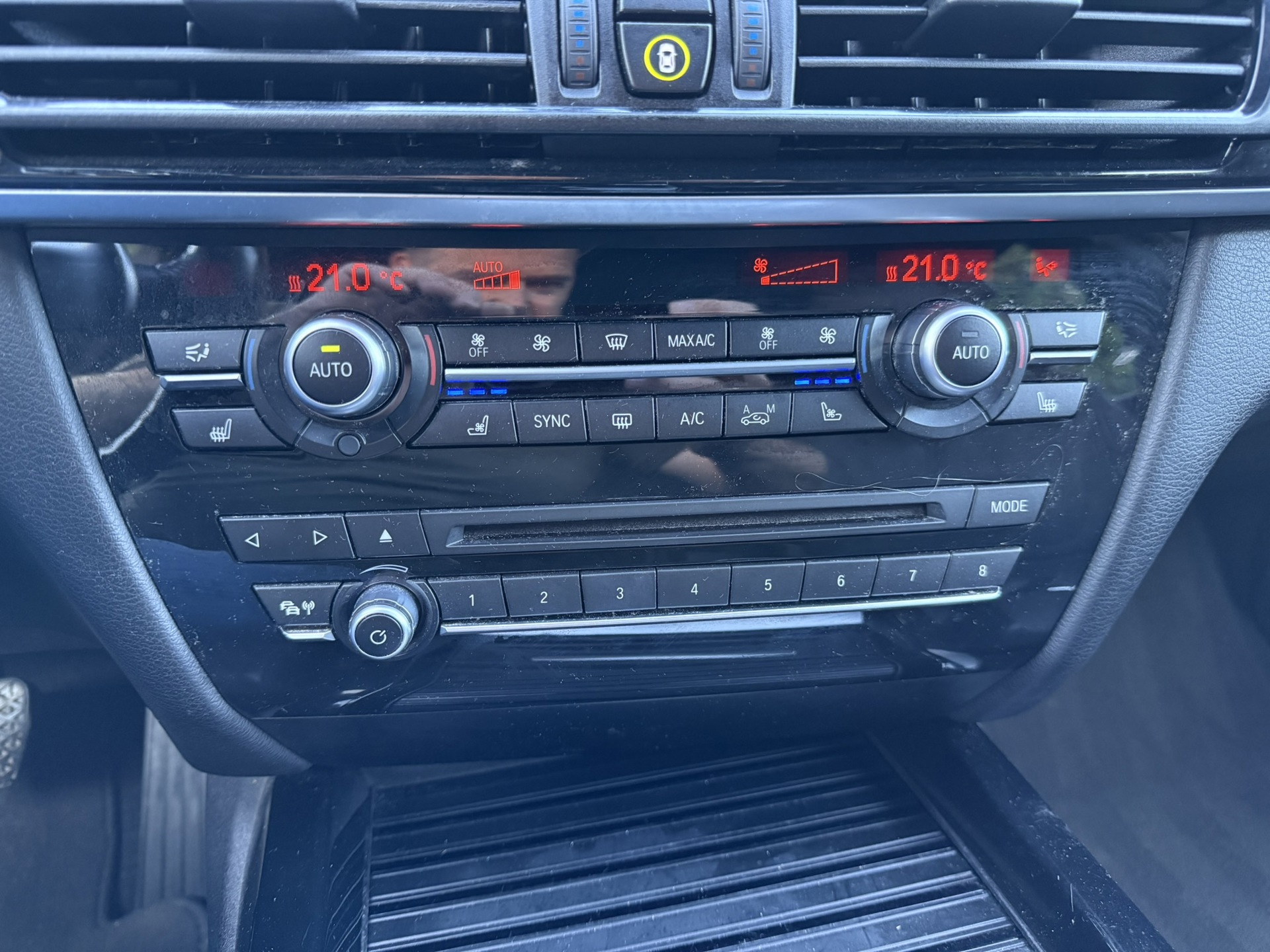 Foto van BMW X5 Xdrive40d