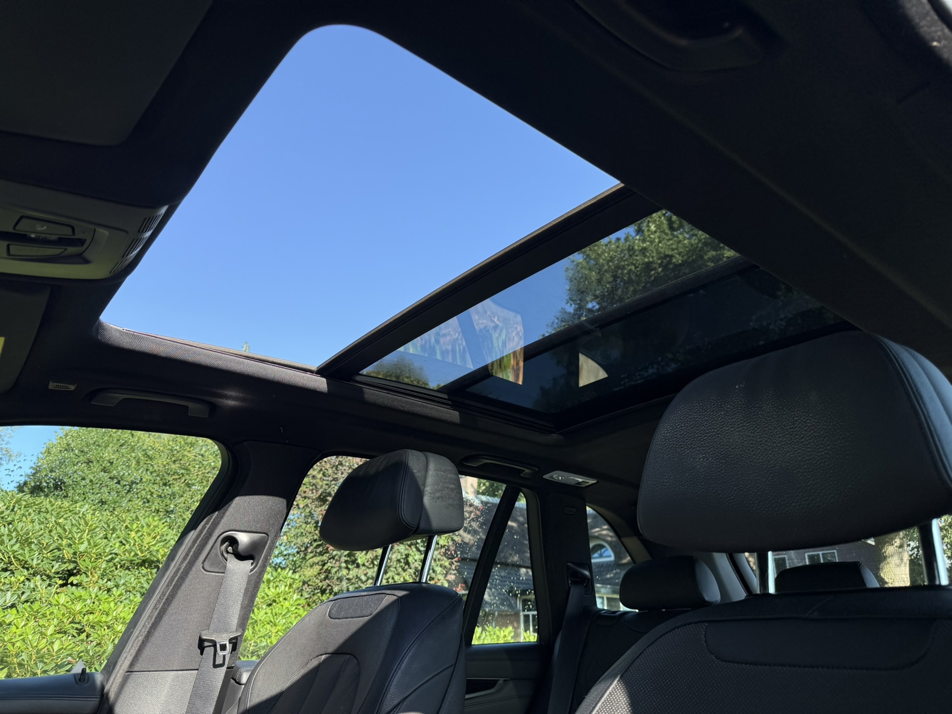 Foto van BMW X5 Xdrive40d