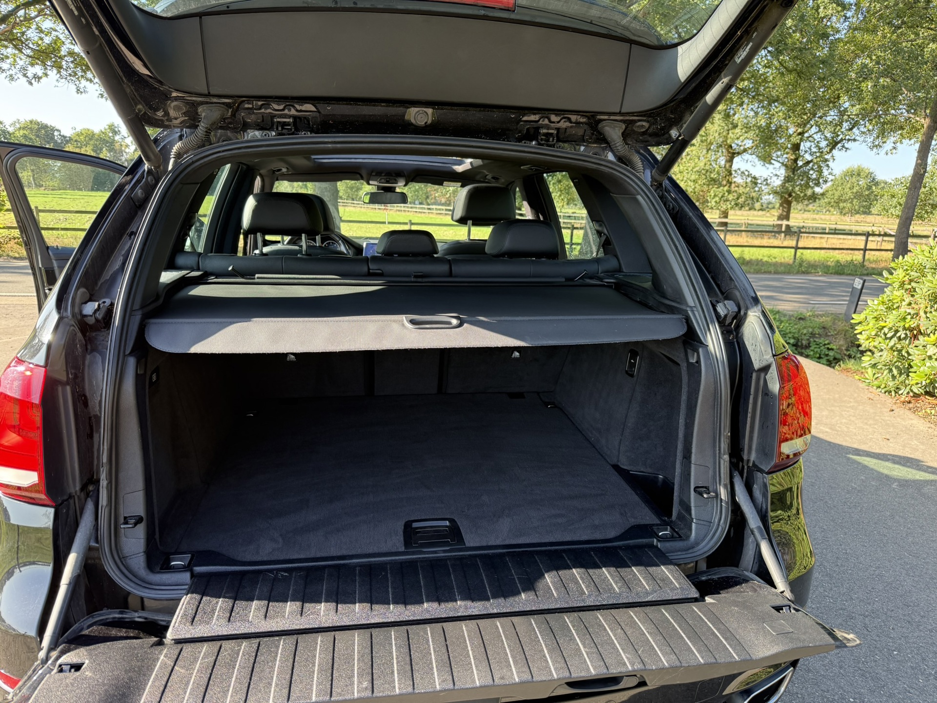 Foto van BMW X5 Xdrive40d