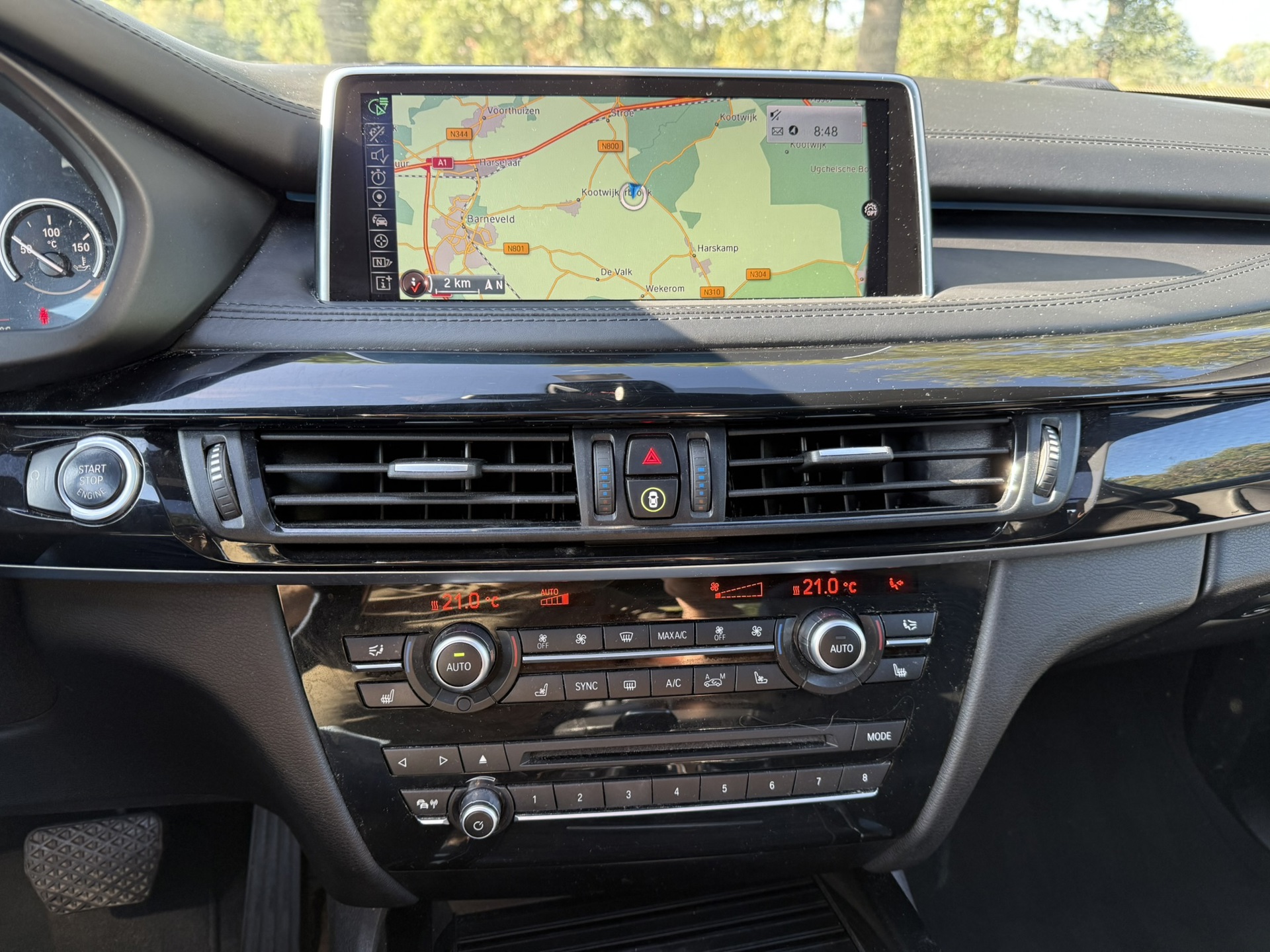 Foto van BMW X5 Xdrive40d