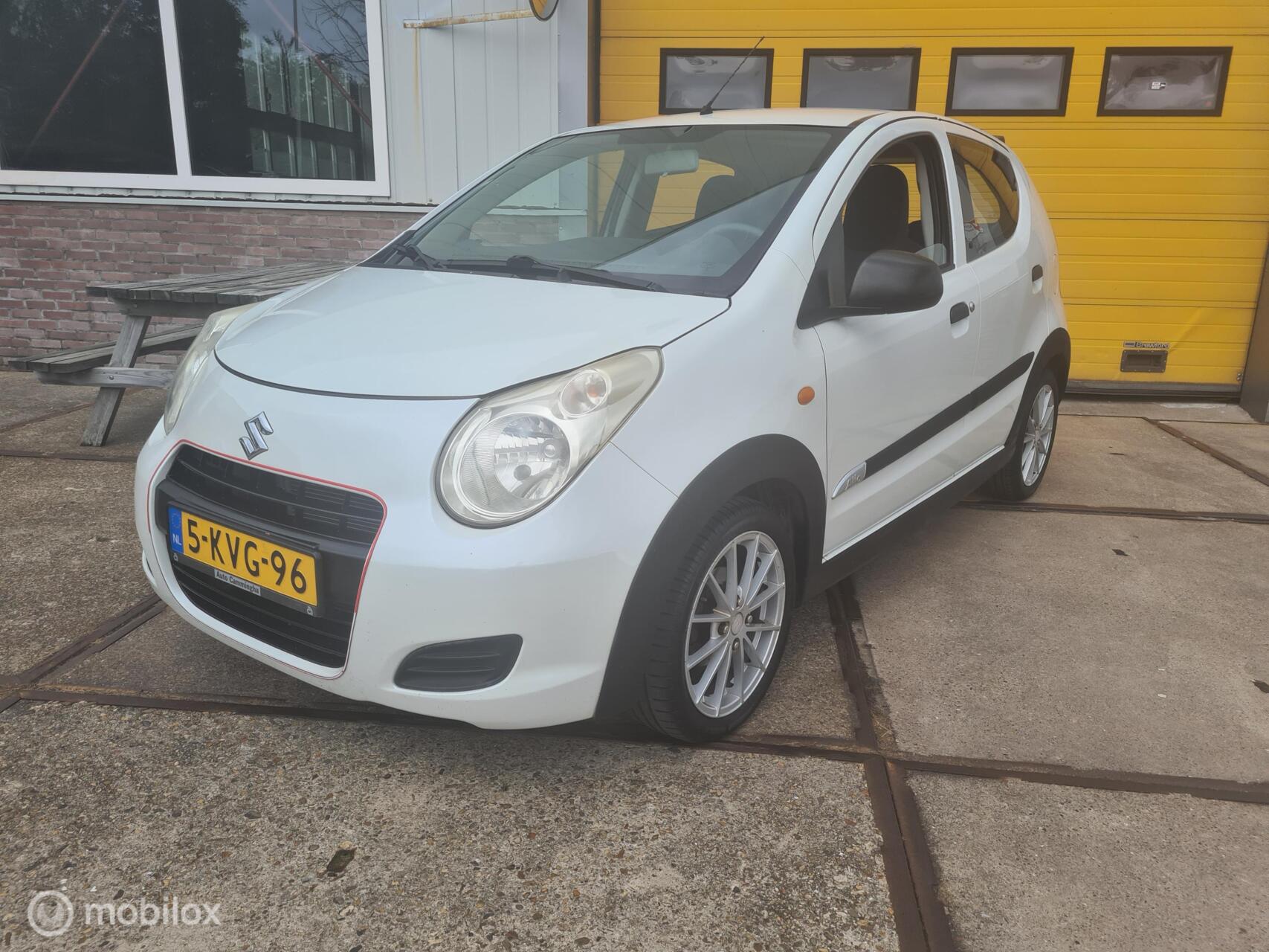 Foto van Suzuki Alto