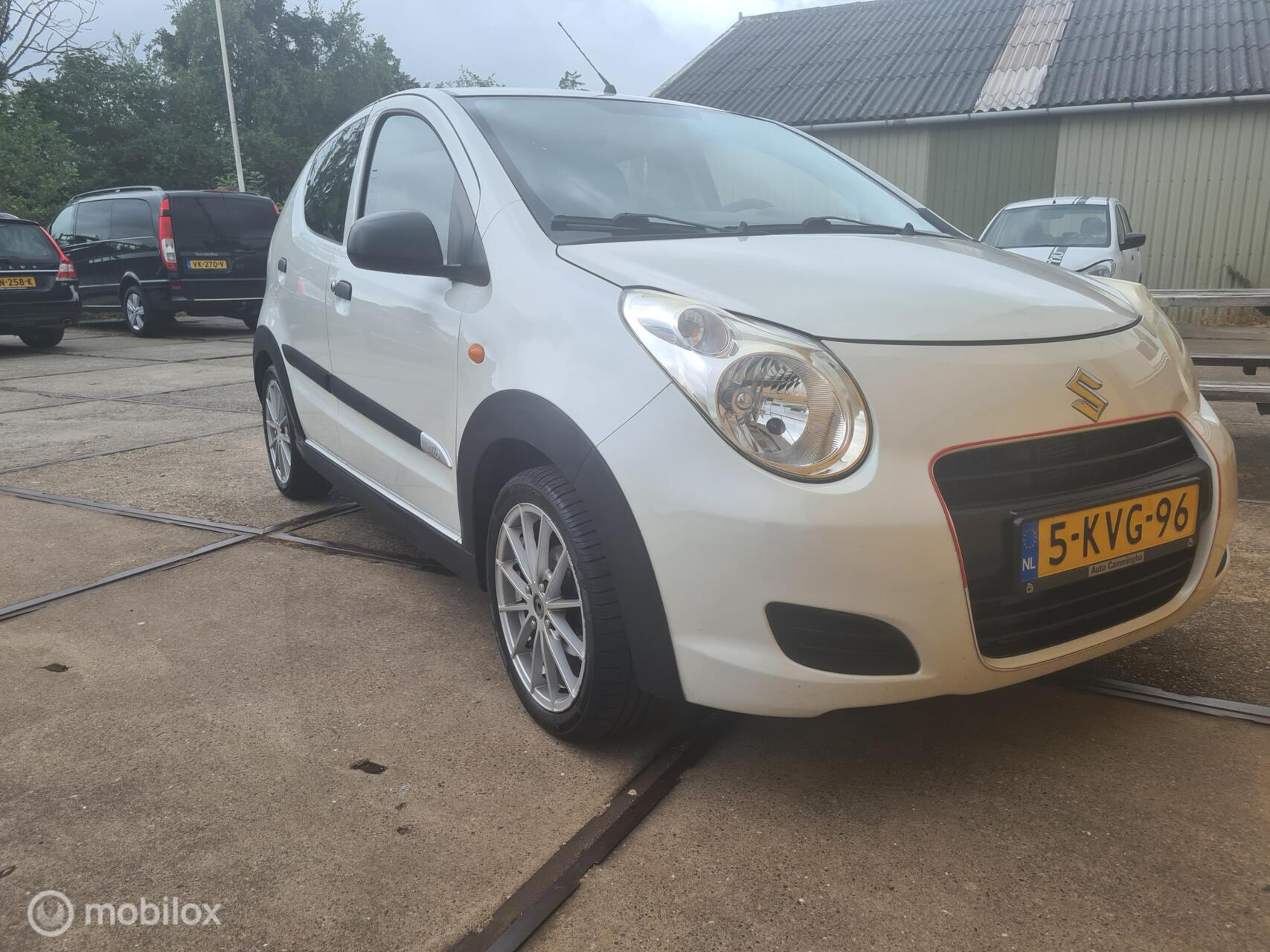 Foto van Suzuki Alto