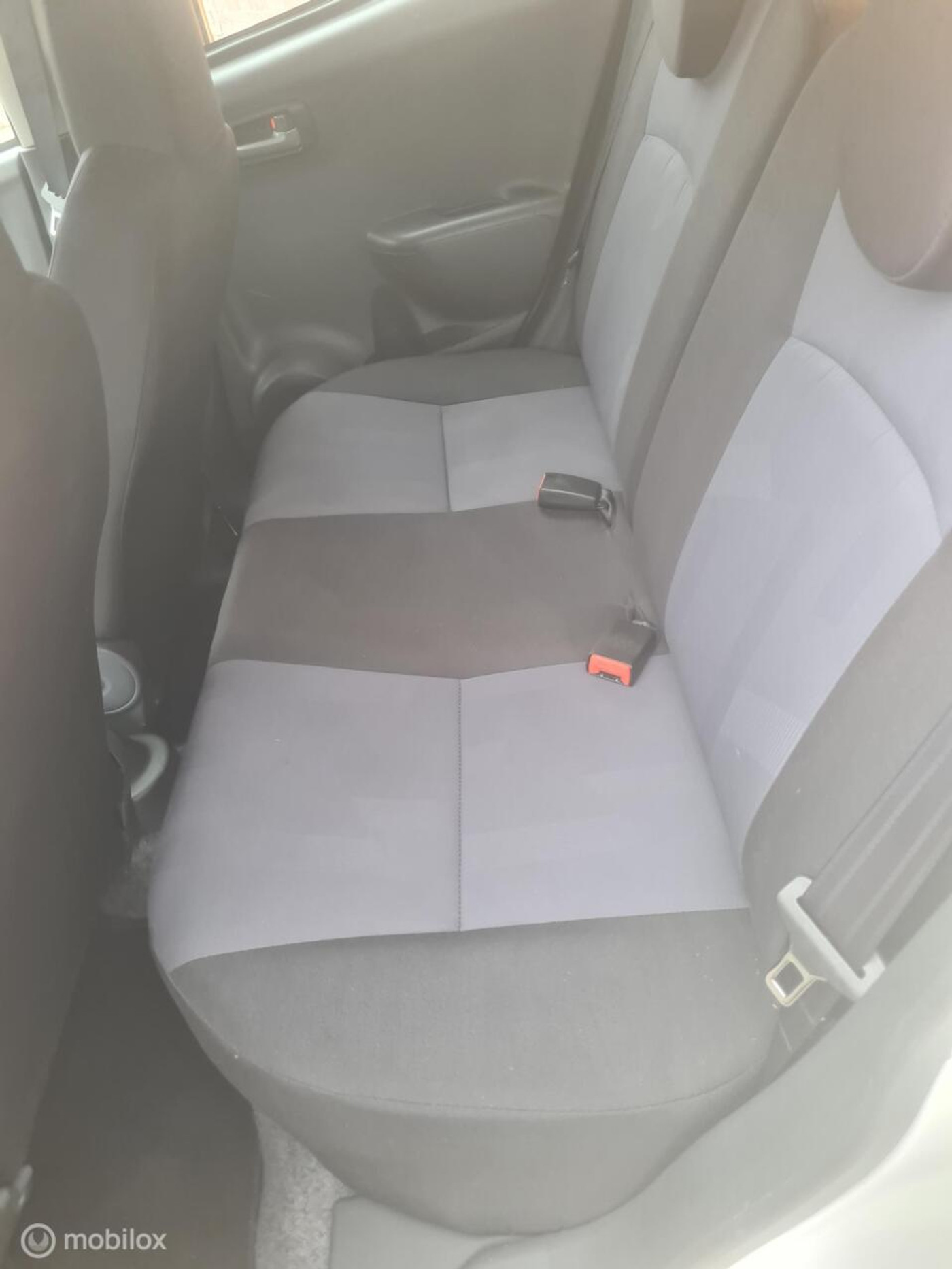 Foto van Suzuki Alto