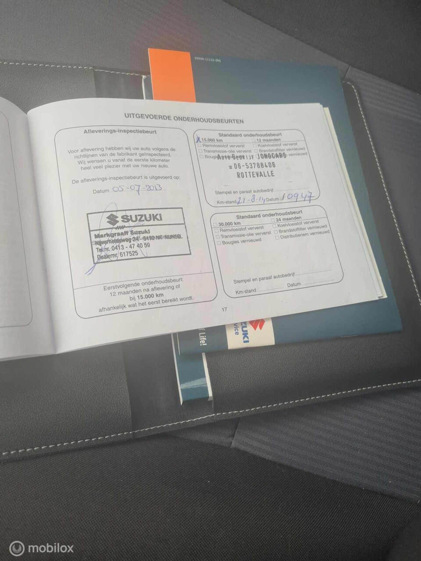 Foto van Suzuki Alto