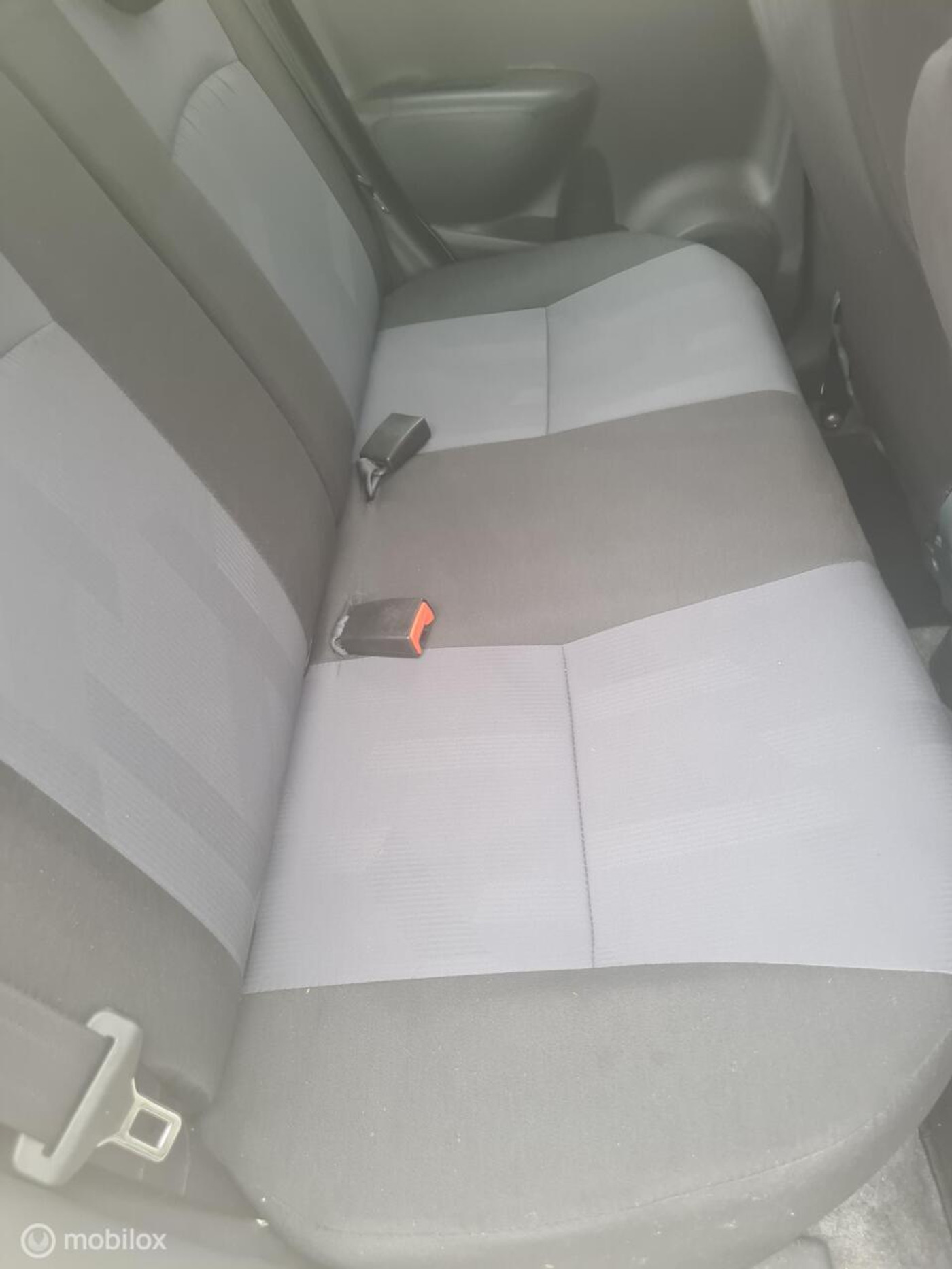 Foto van Suzuki Alto