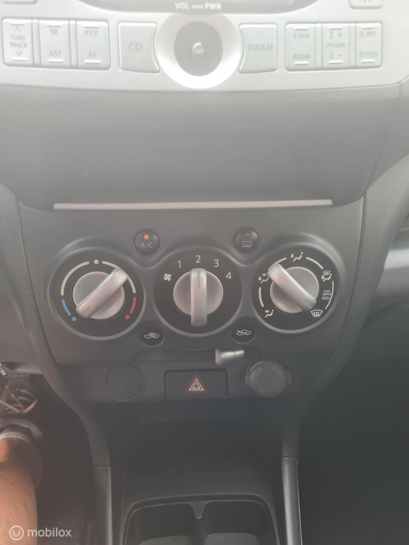 Foto van Suzuki Alto