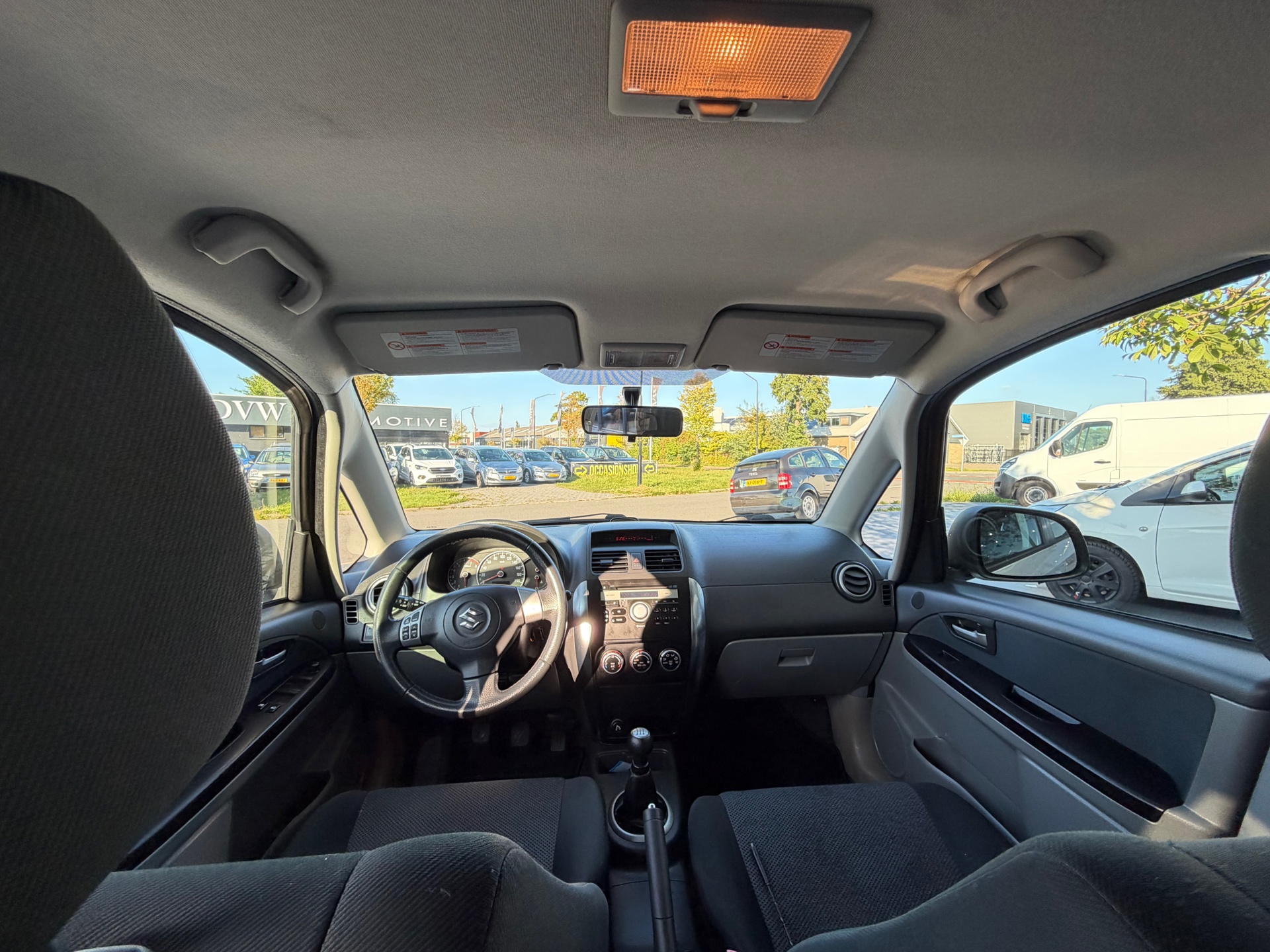 Foto van Suzuki Sx4