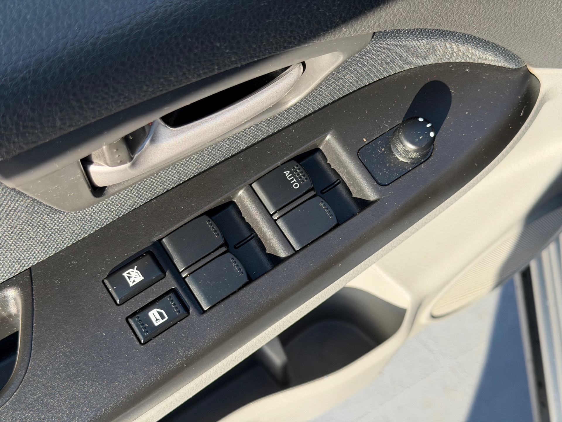 Foto van Suzuki Sx4