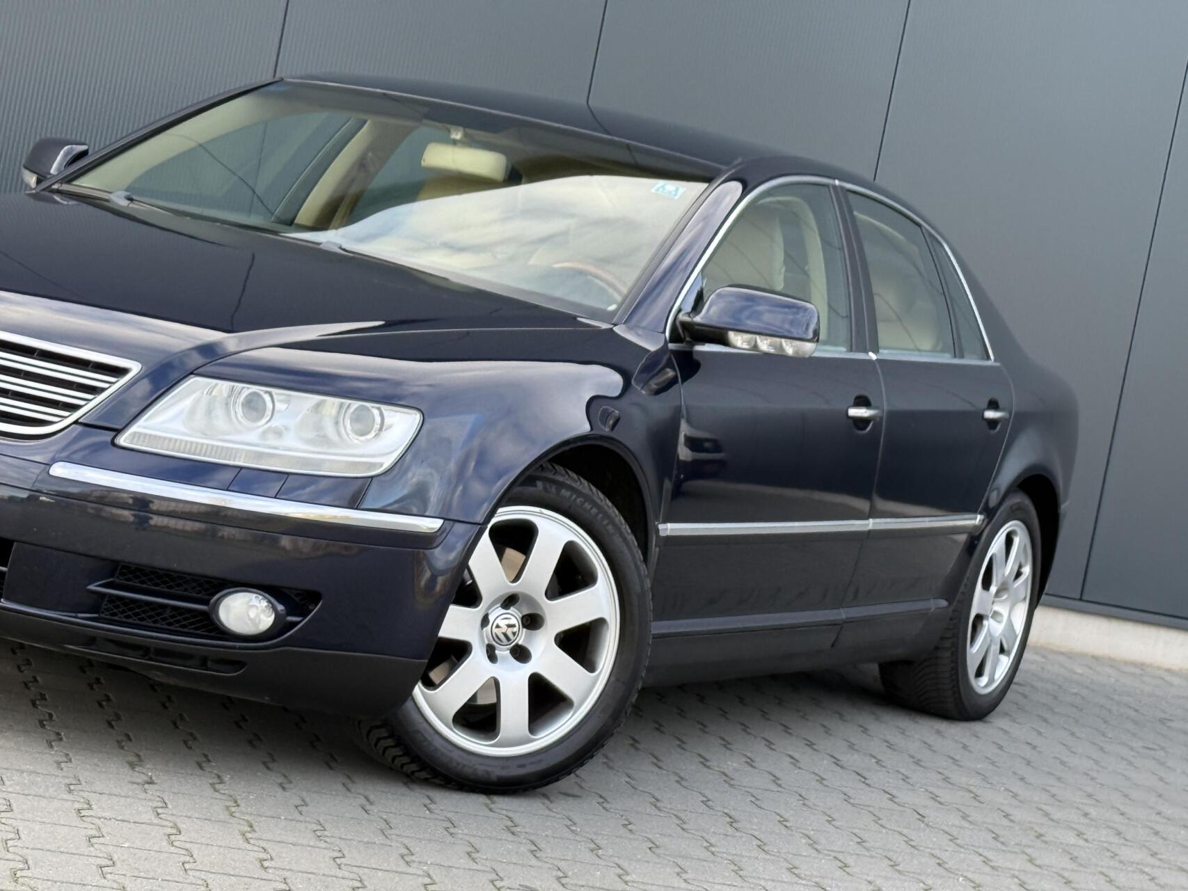 Foto van Volkswagen Phaeton