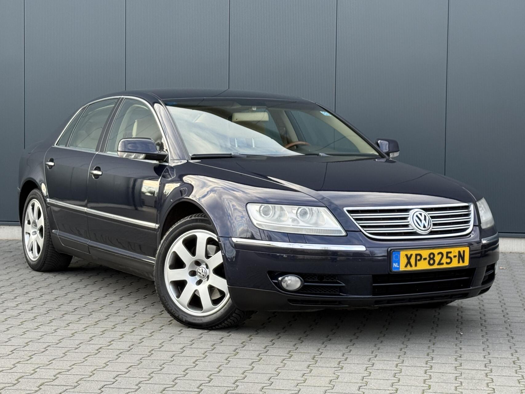 Foto van Volkswagen Phaeton