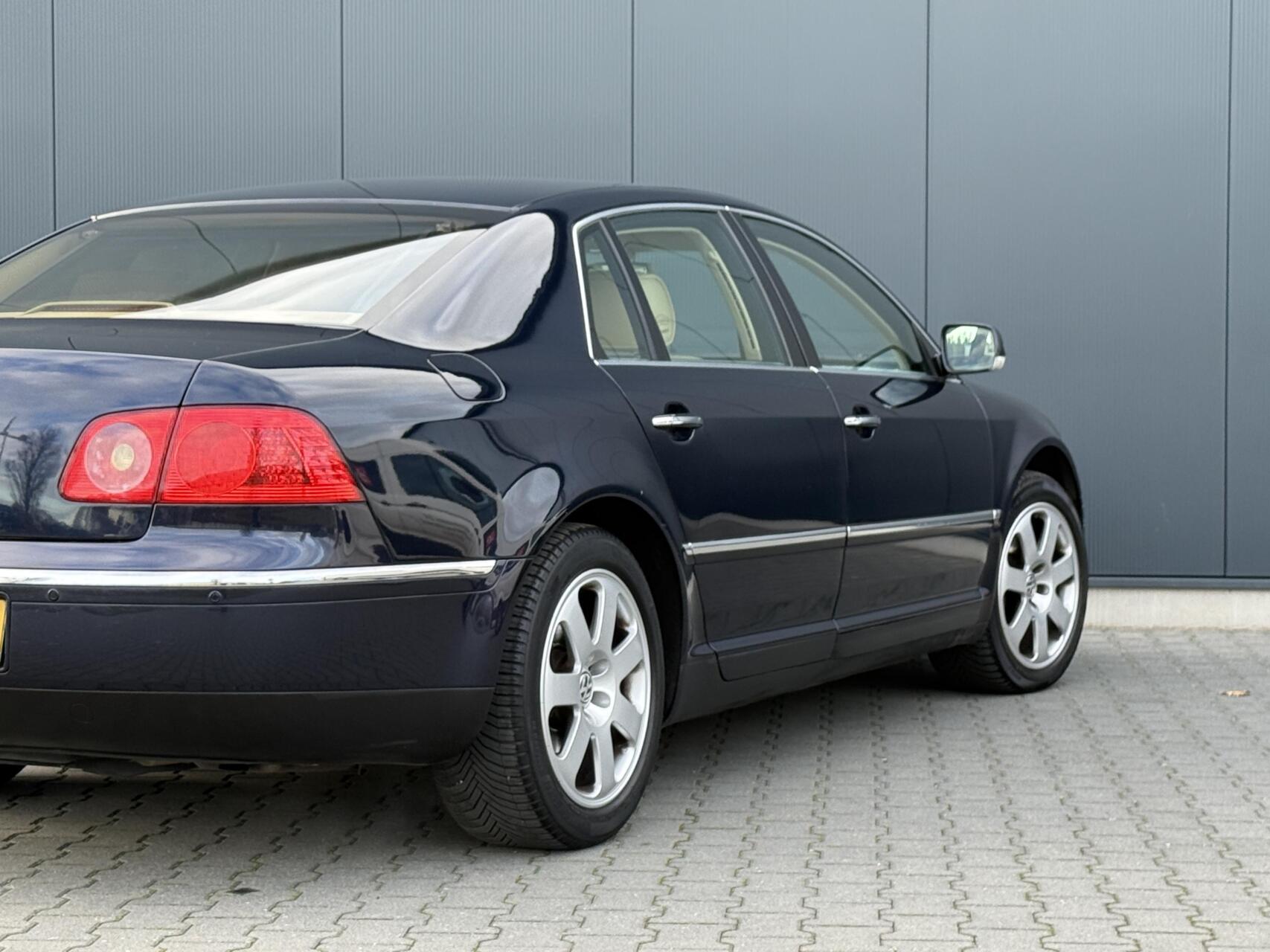Foto van Volkswagen Phaeton