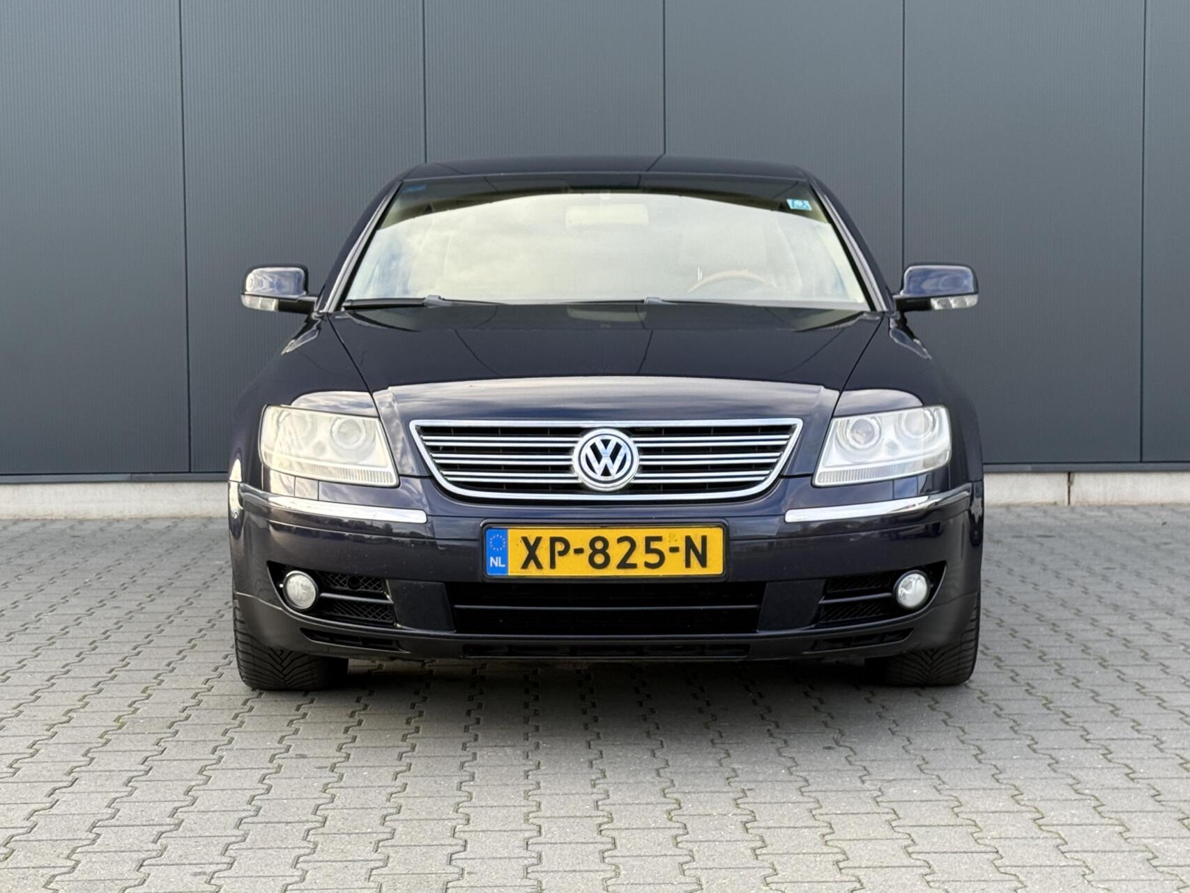 Foto van Volkswagen Phaeton