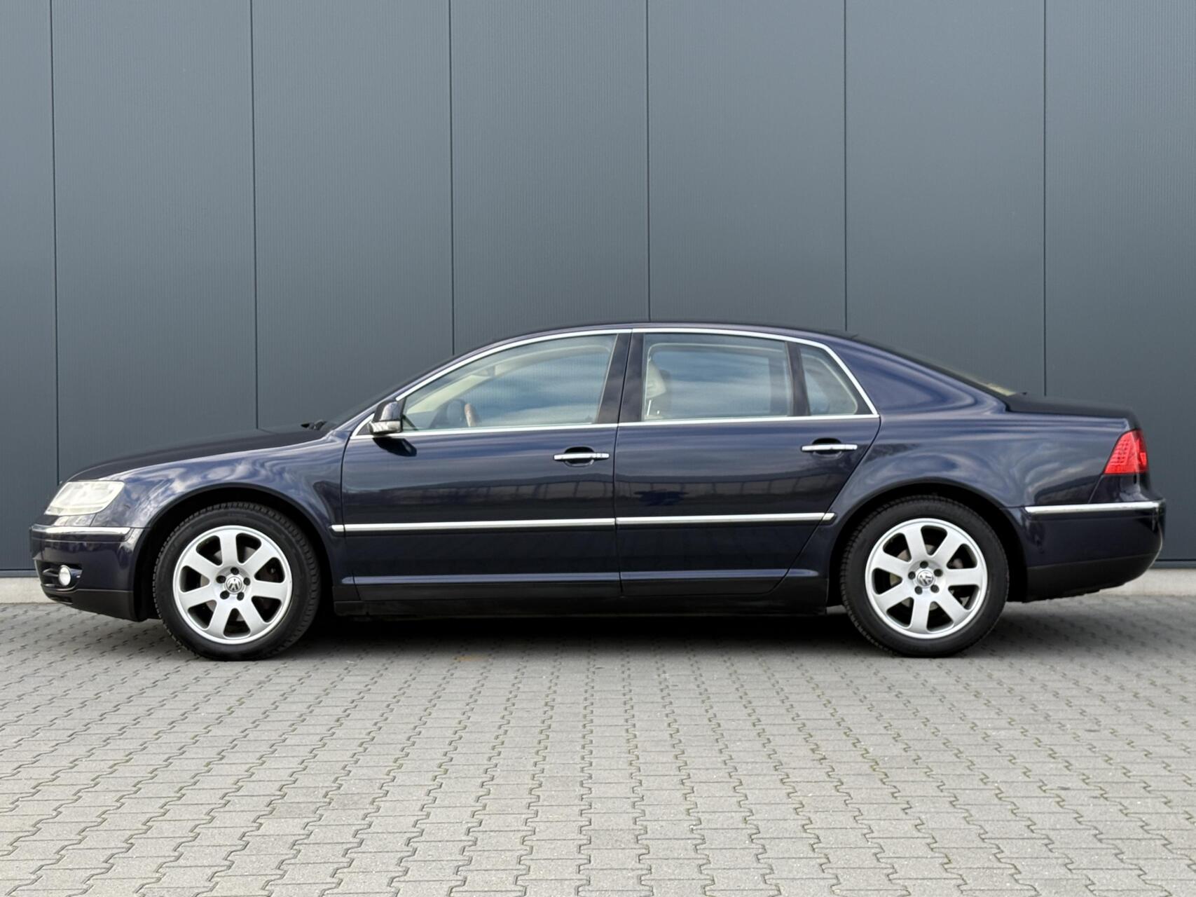 Foto van Volkswagen Phaeton