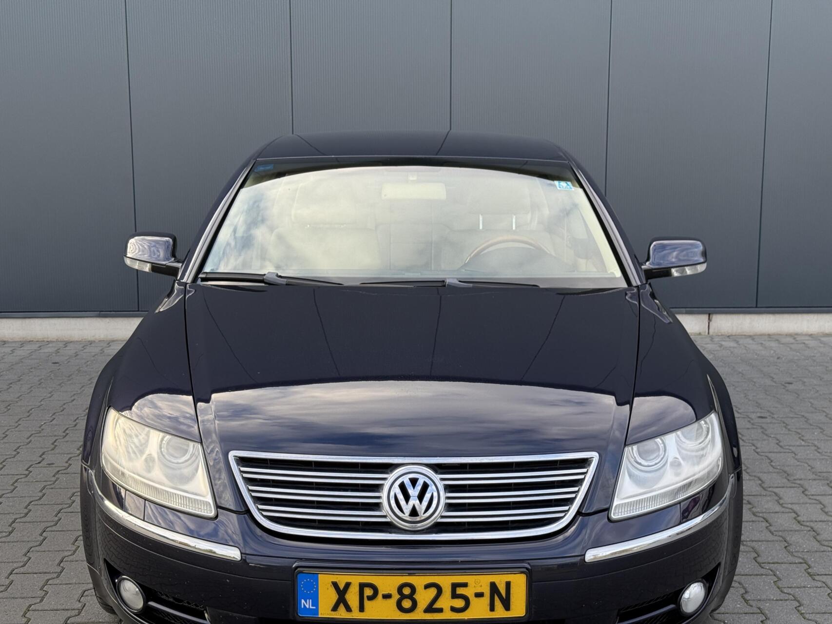Foto van Volkswagen Phaeton