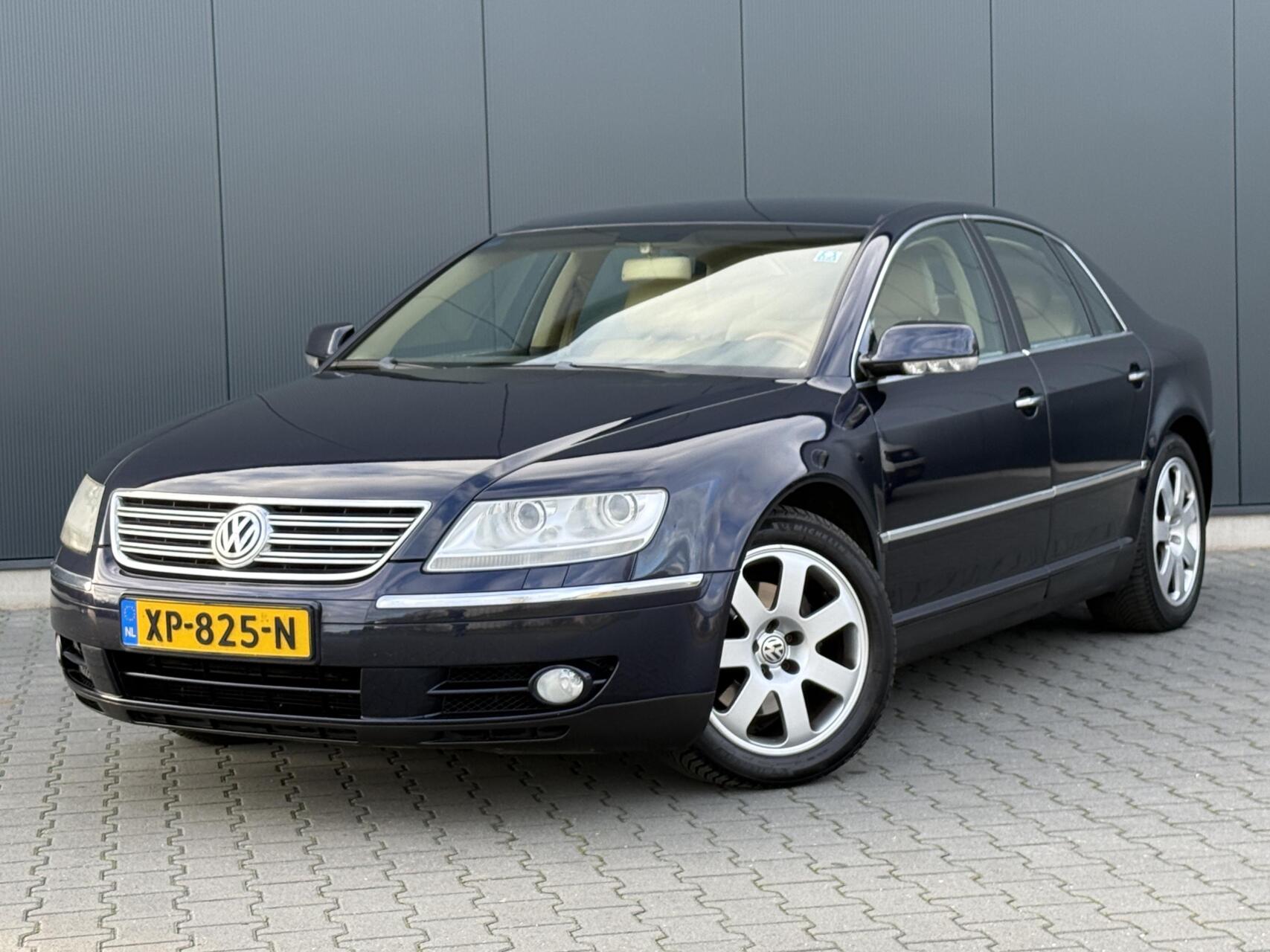 Foto van Volkswagen Phaeton