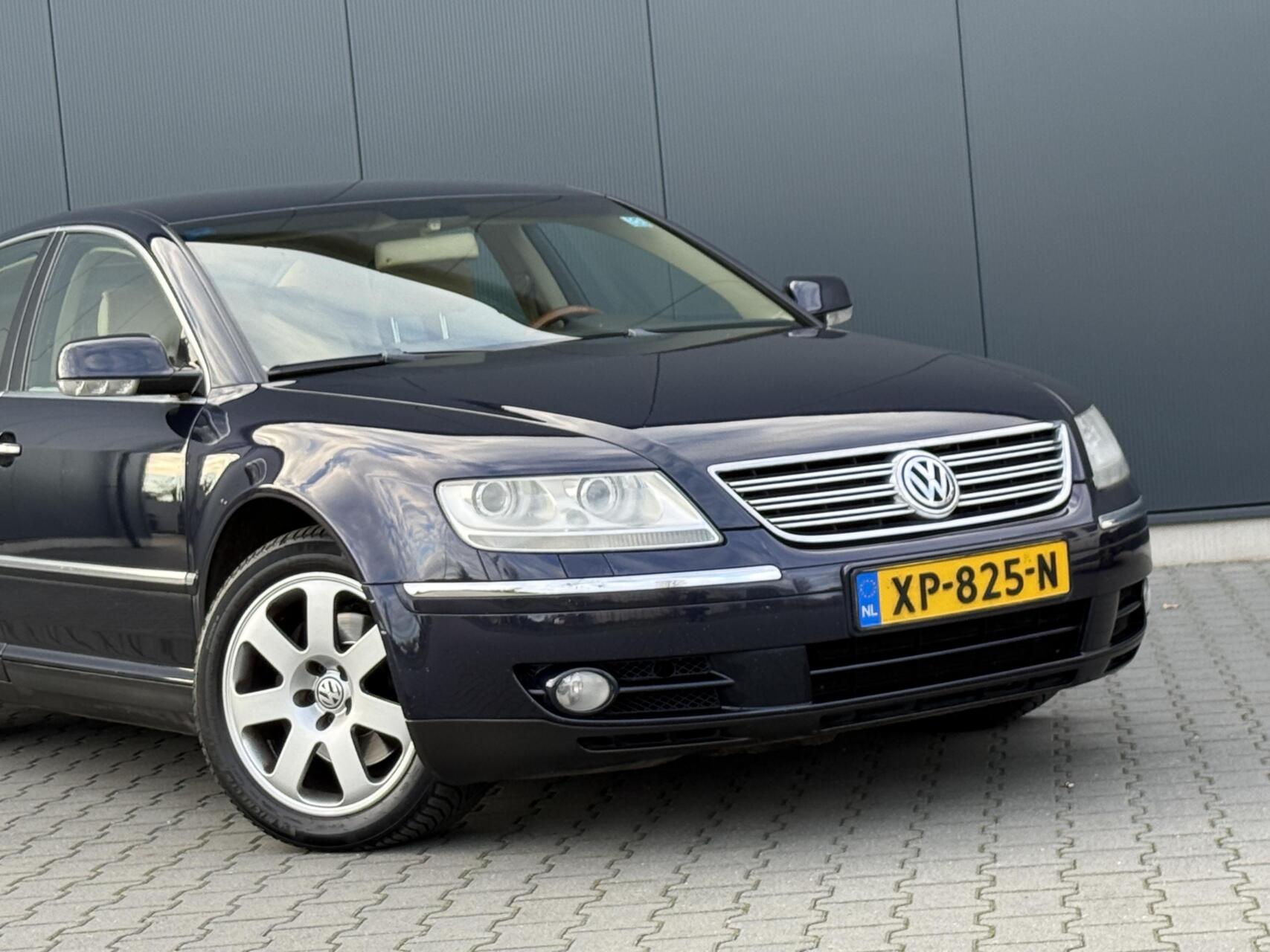 Foto van Volkswagen Phaeton