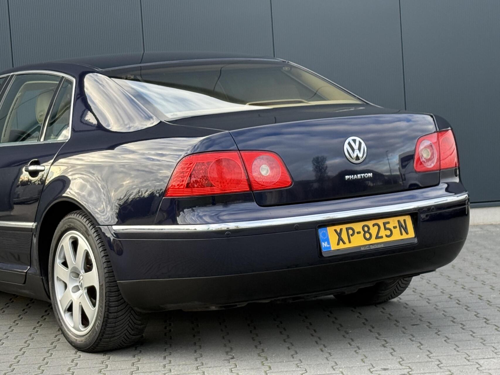 Foto van Volkswagen Phaeton