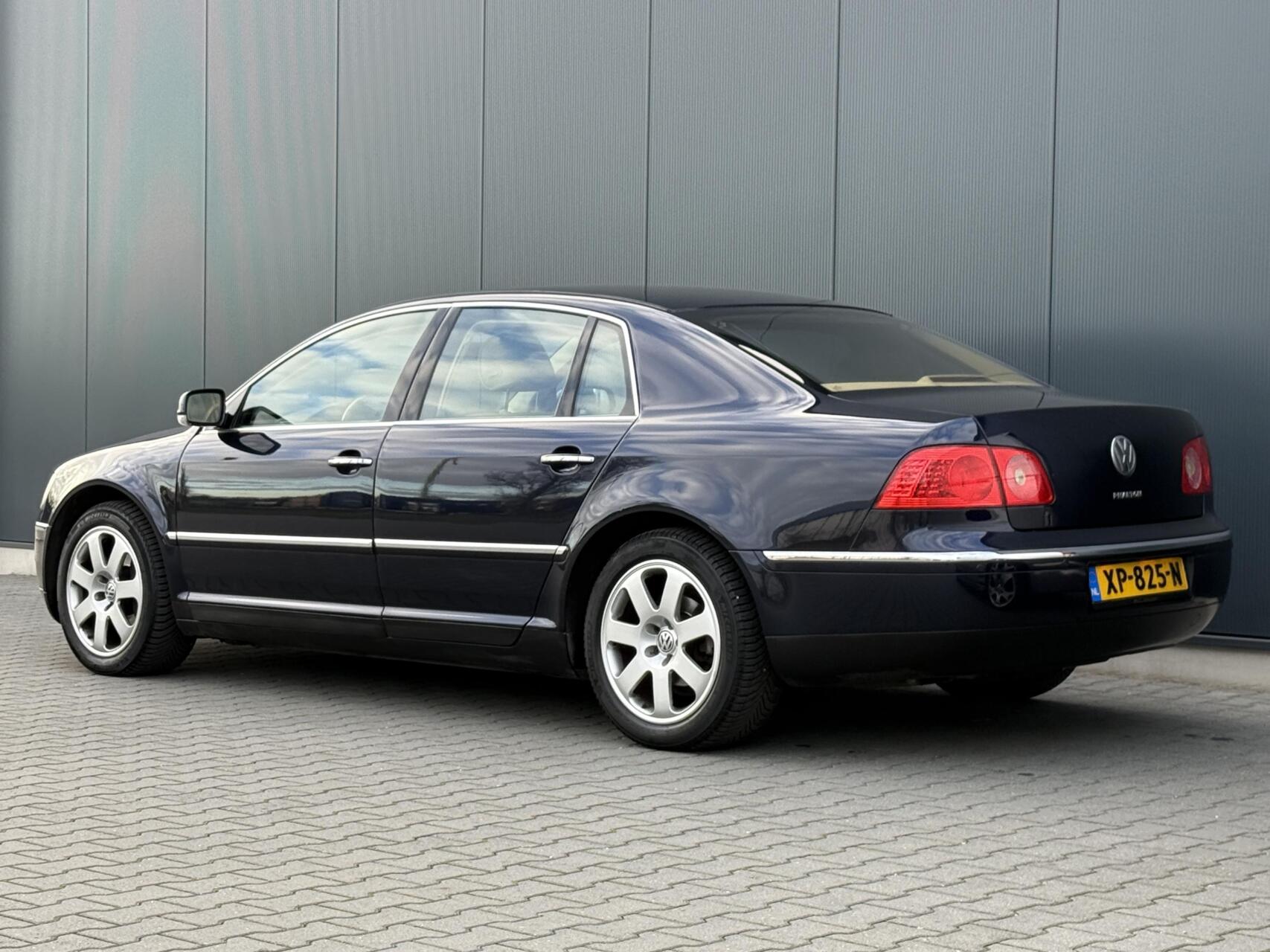 Foto van Volkswagen Phaeton