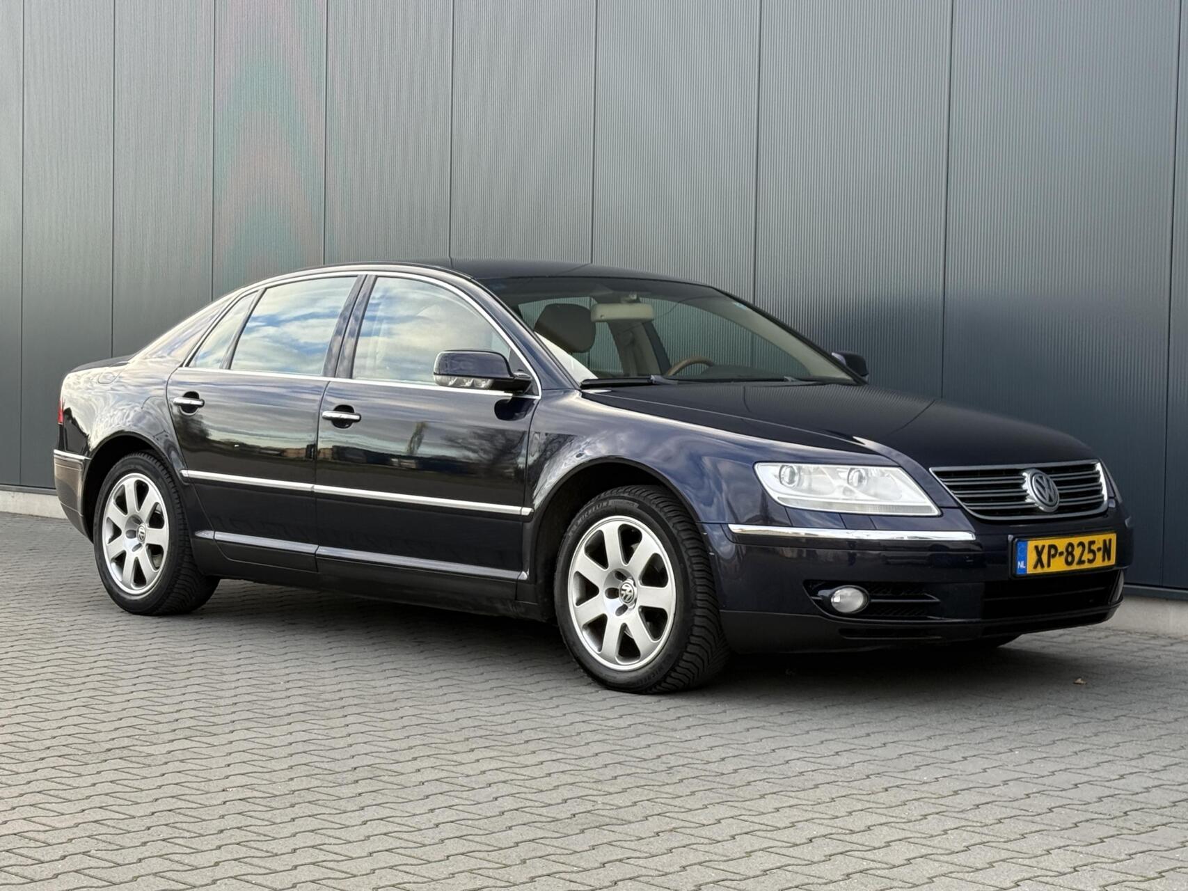 Foto van Volkswagen Phaeton