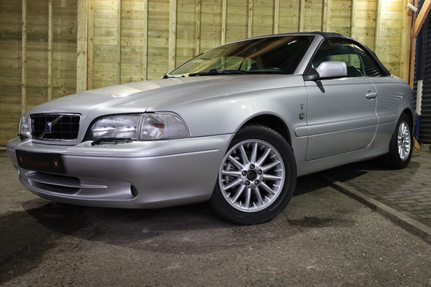 Foto van Volvo C70
