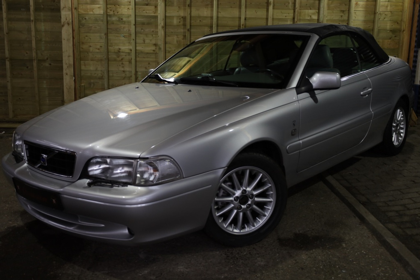 Foto van Volvo C70
