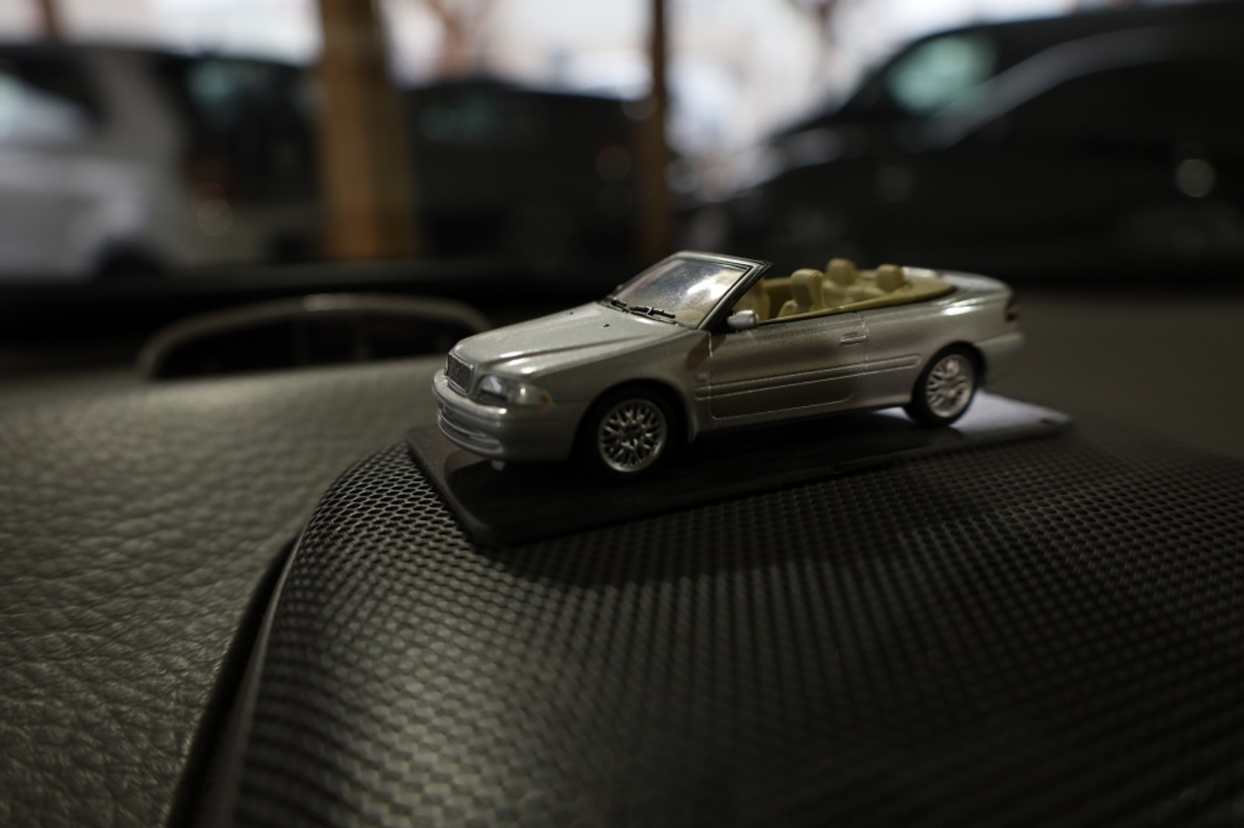 Foto van Volvo C70