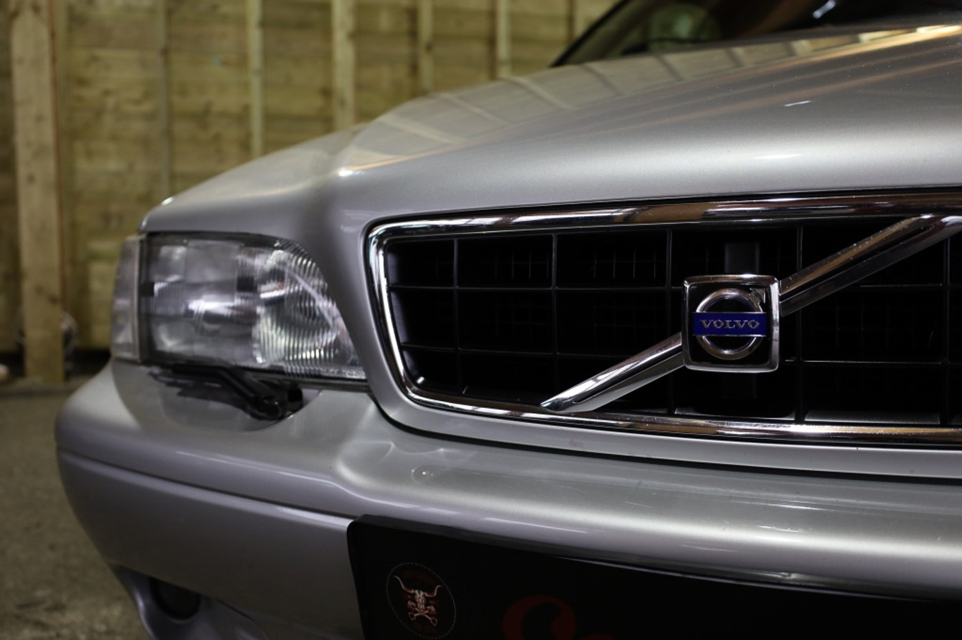Foto van Volvo C70