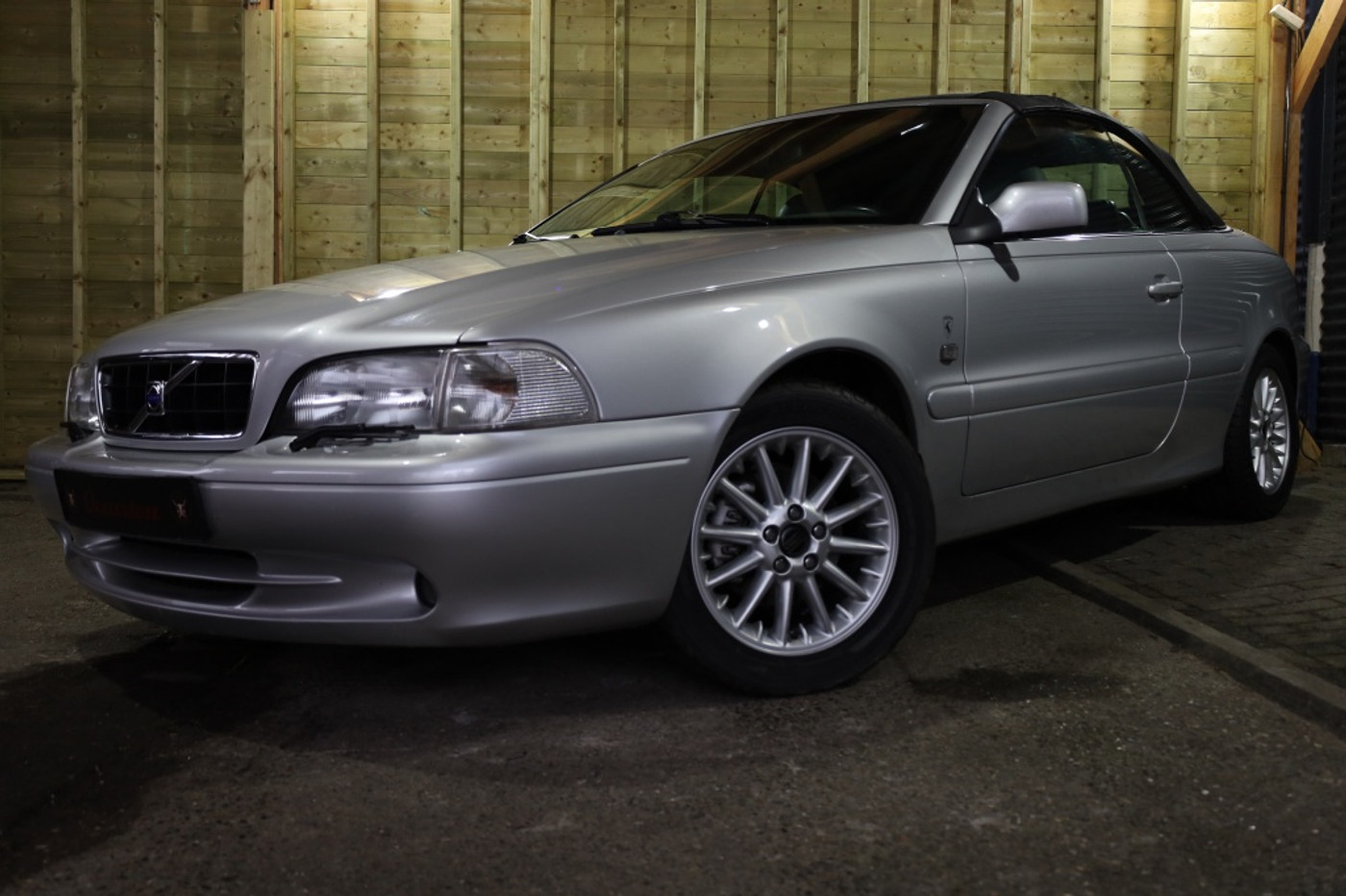 Foto van Volvo C70