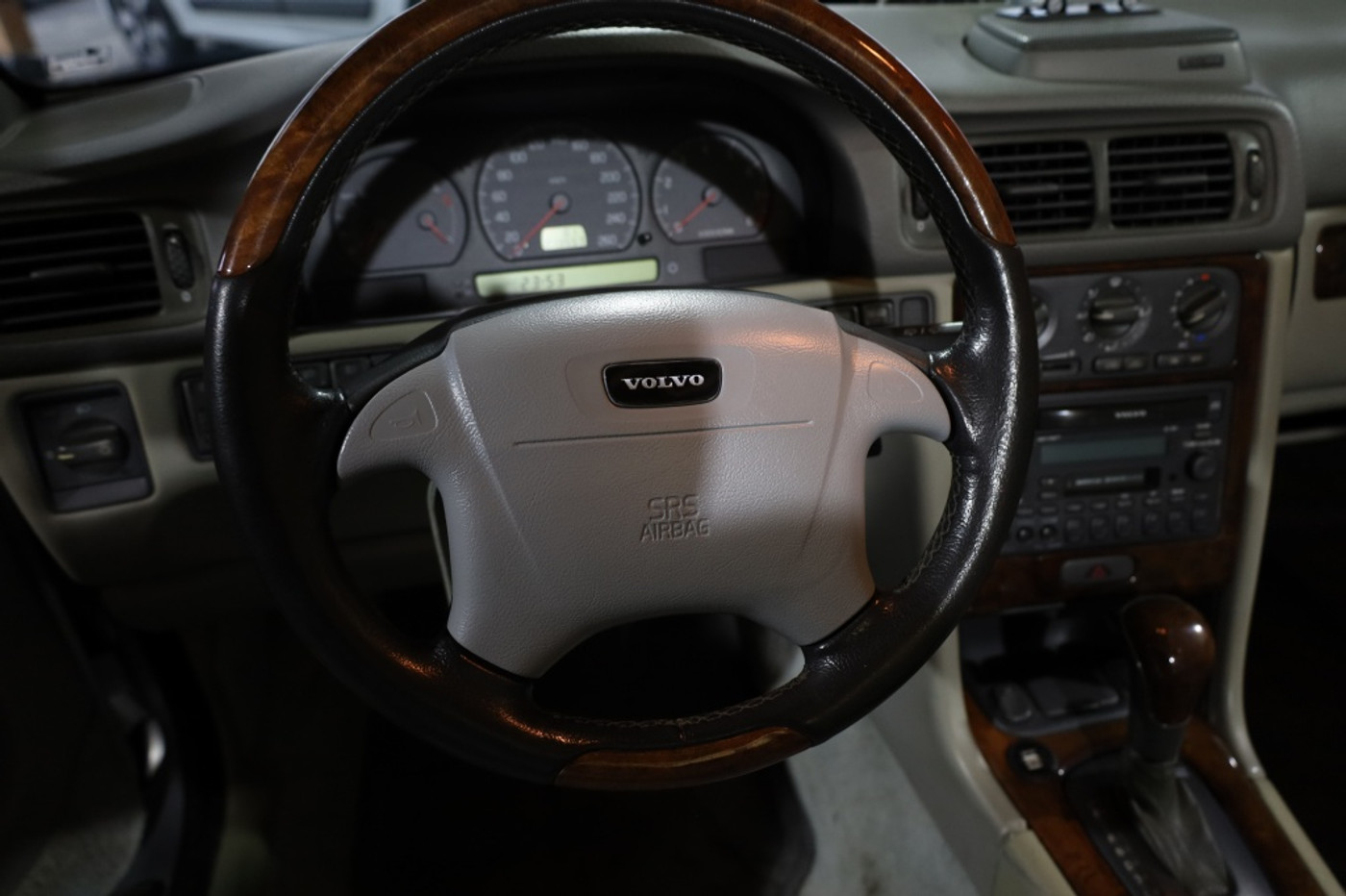 Foto van Volvo C70