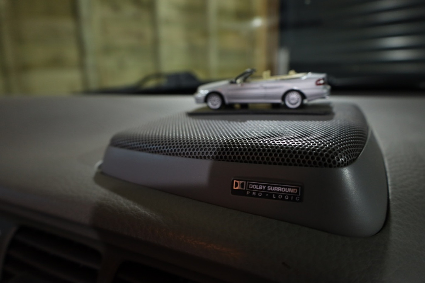 Foto van Volvo C70