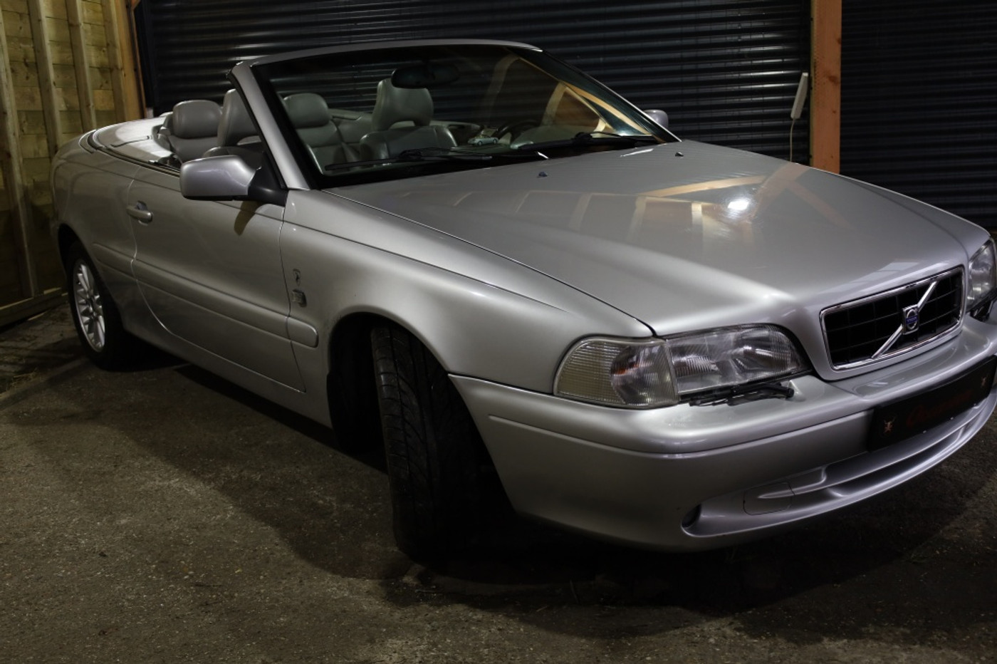 Foto van Volvo C70