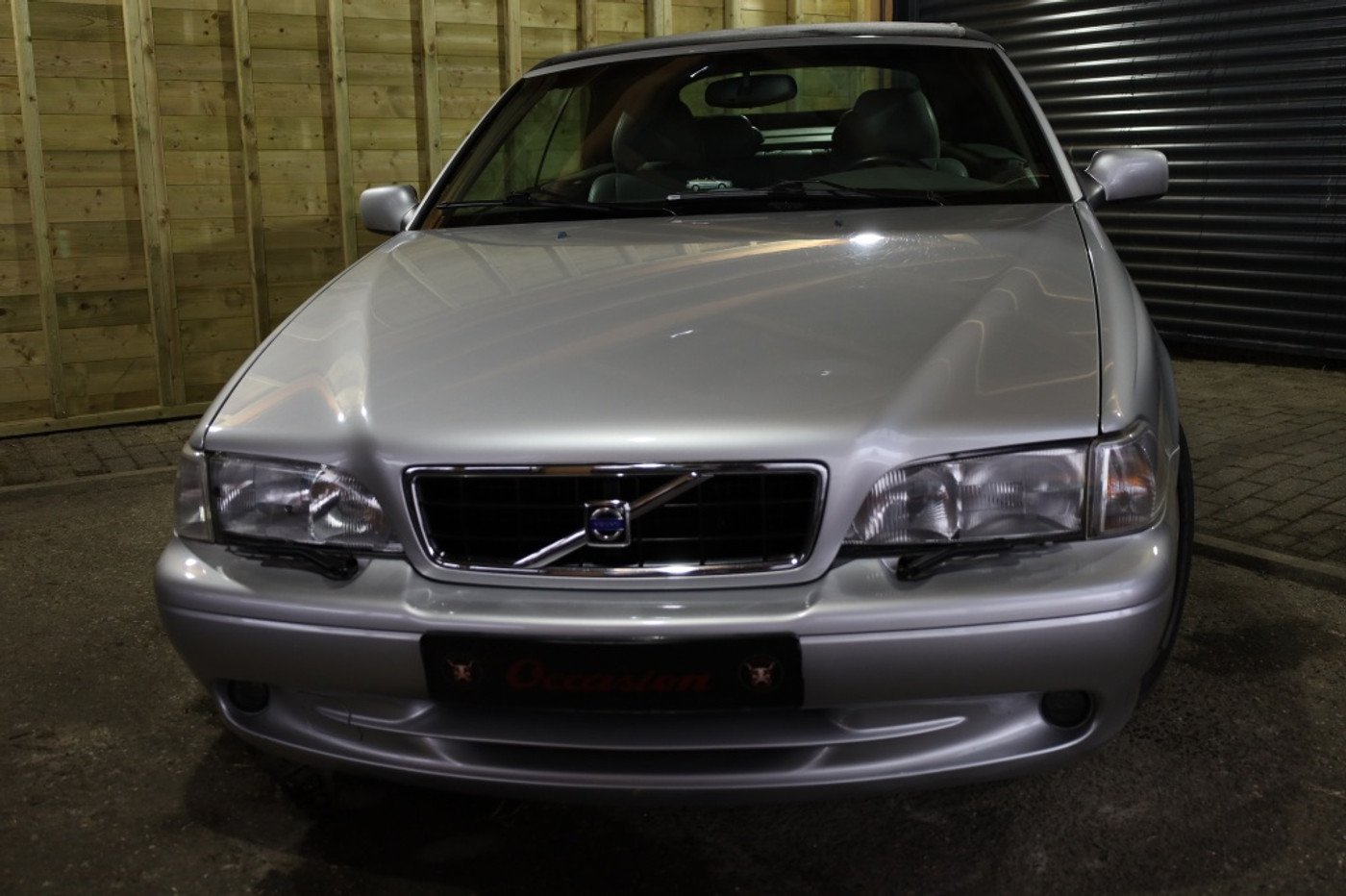 Foto van Volvo C70